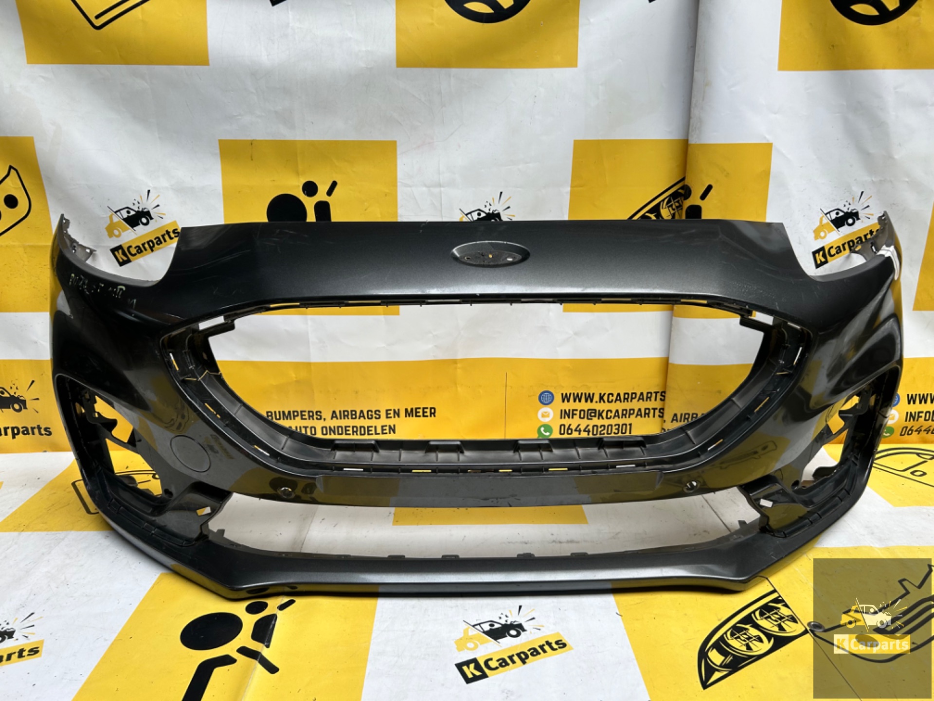 Ford puma Voorbumper MK II ST-LINE L1TB-17757D1 bumper