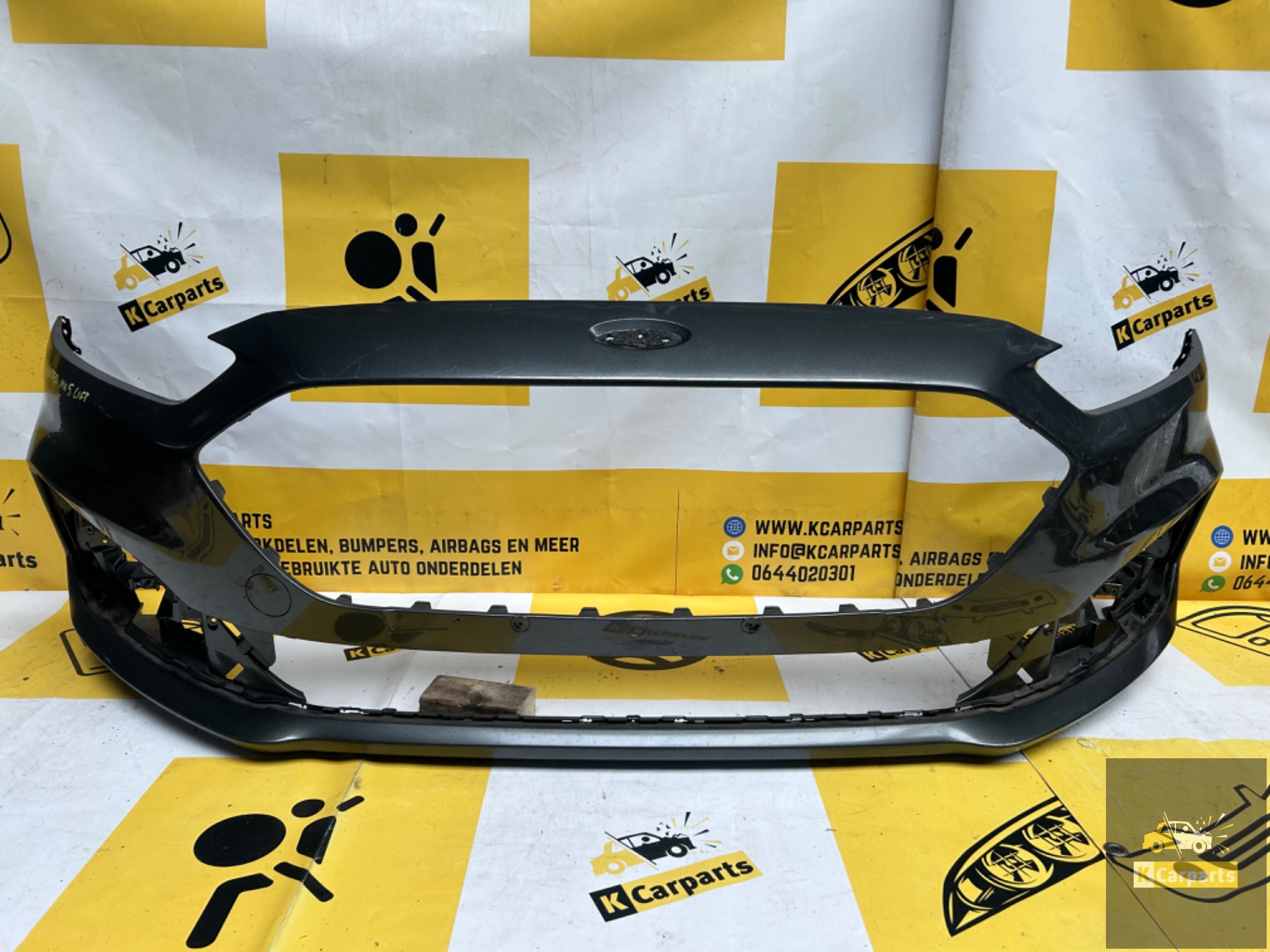 FORD MONDEO MK5 VOORBUMPER 2015- 2018 JS7B-17D957A