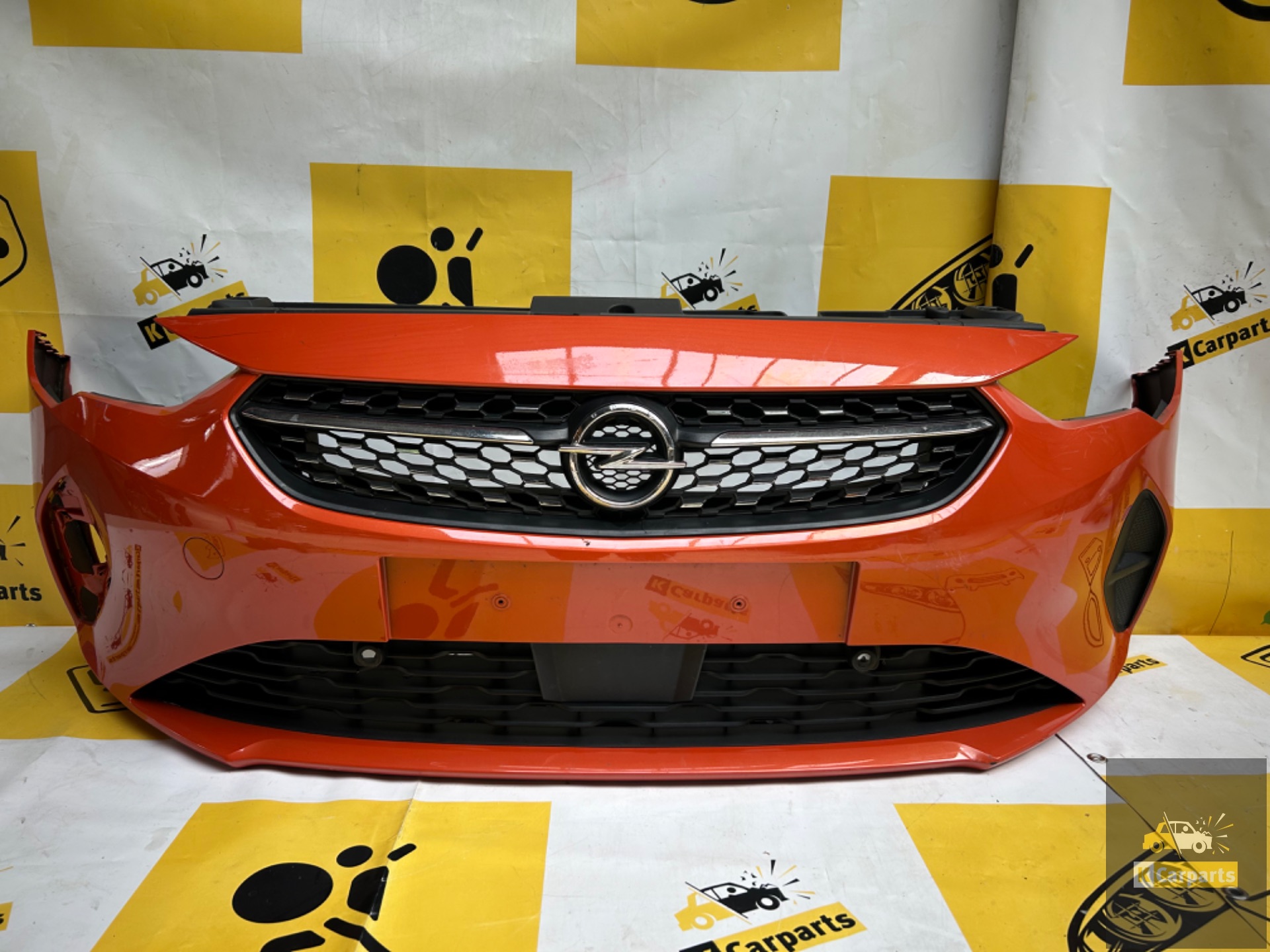 Voorbumper Opel Corsa F 2019-2023 9880280980 bumper