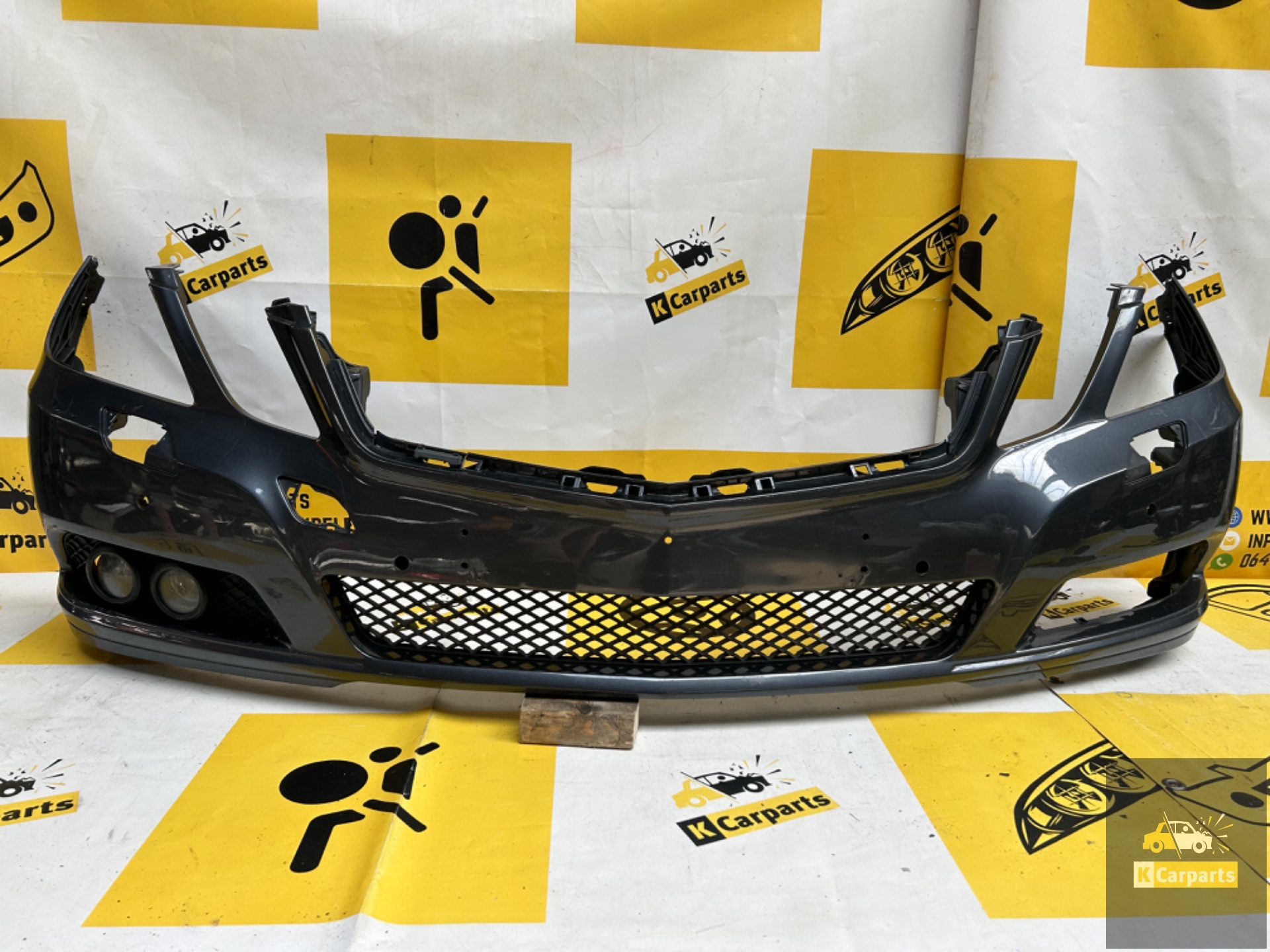 Mercedes-Benz W212 E-klasse Bumper A2128850025 2010-14 6XPDC