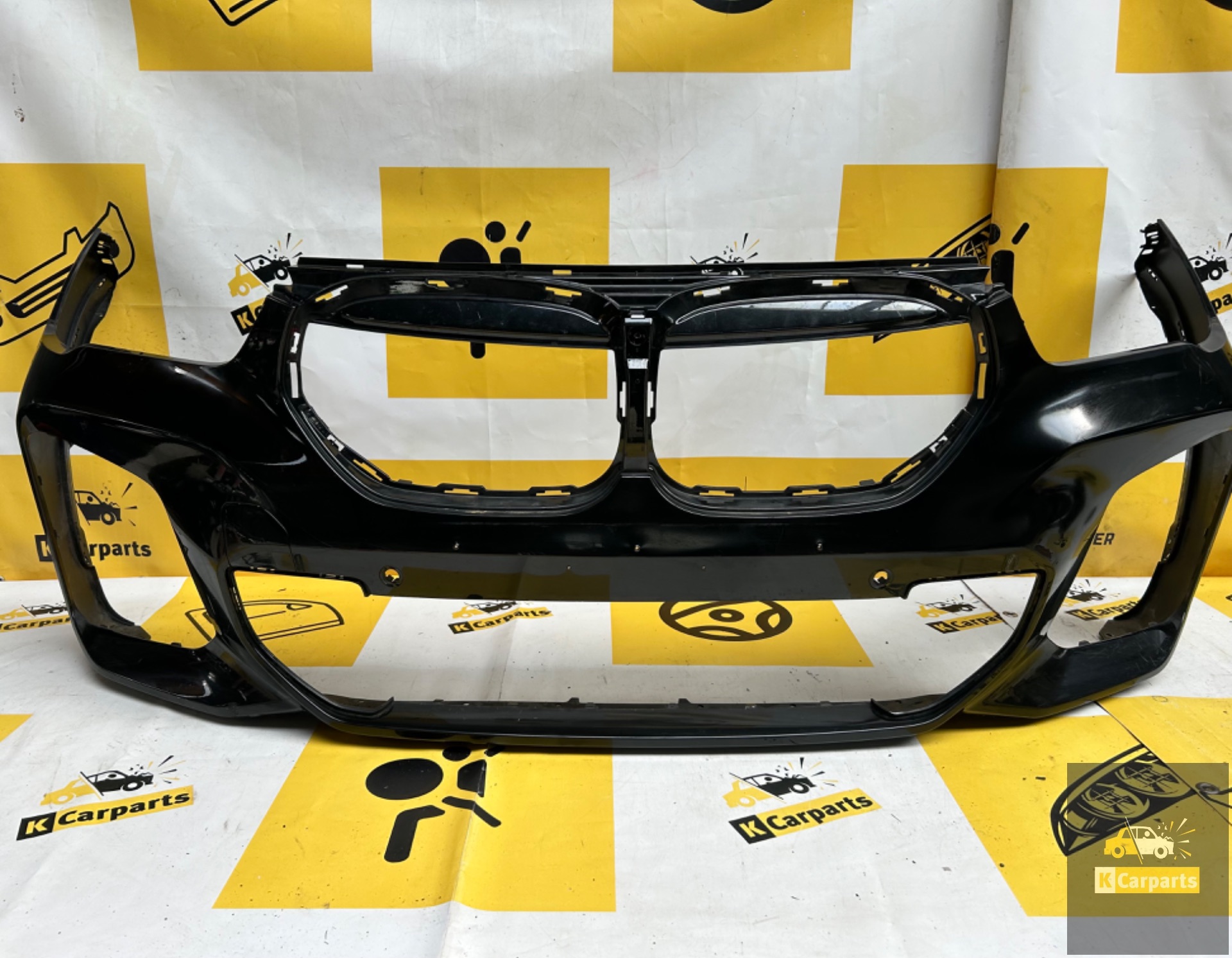BMW X1 F48 LCI M Pakket voorbumper Facelift 51118075875