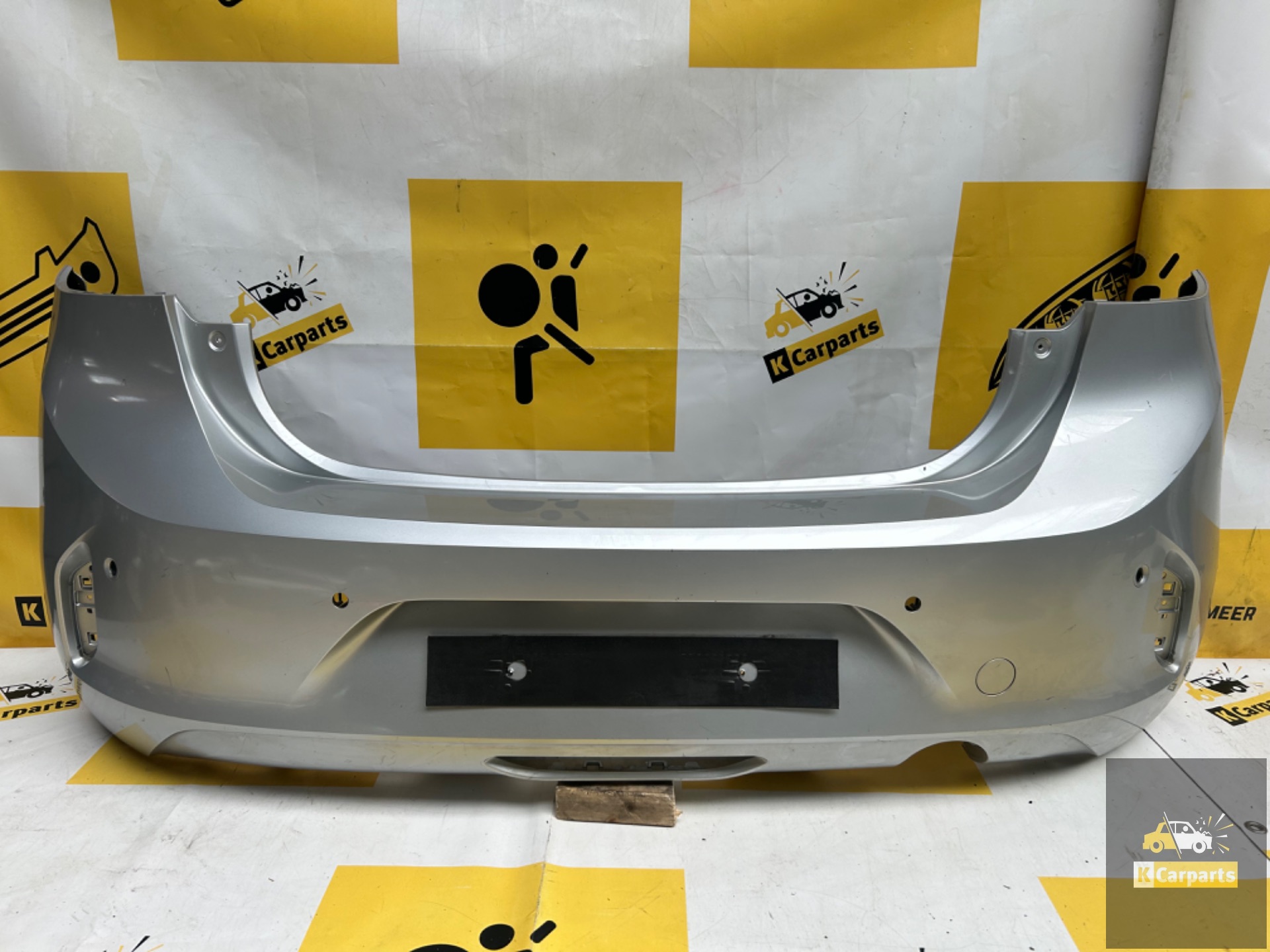 Achterbumper opel corsa F 4XPDC 2019-2023 bumper 564682821
