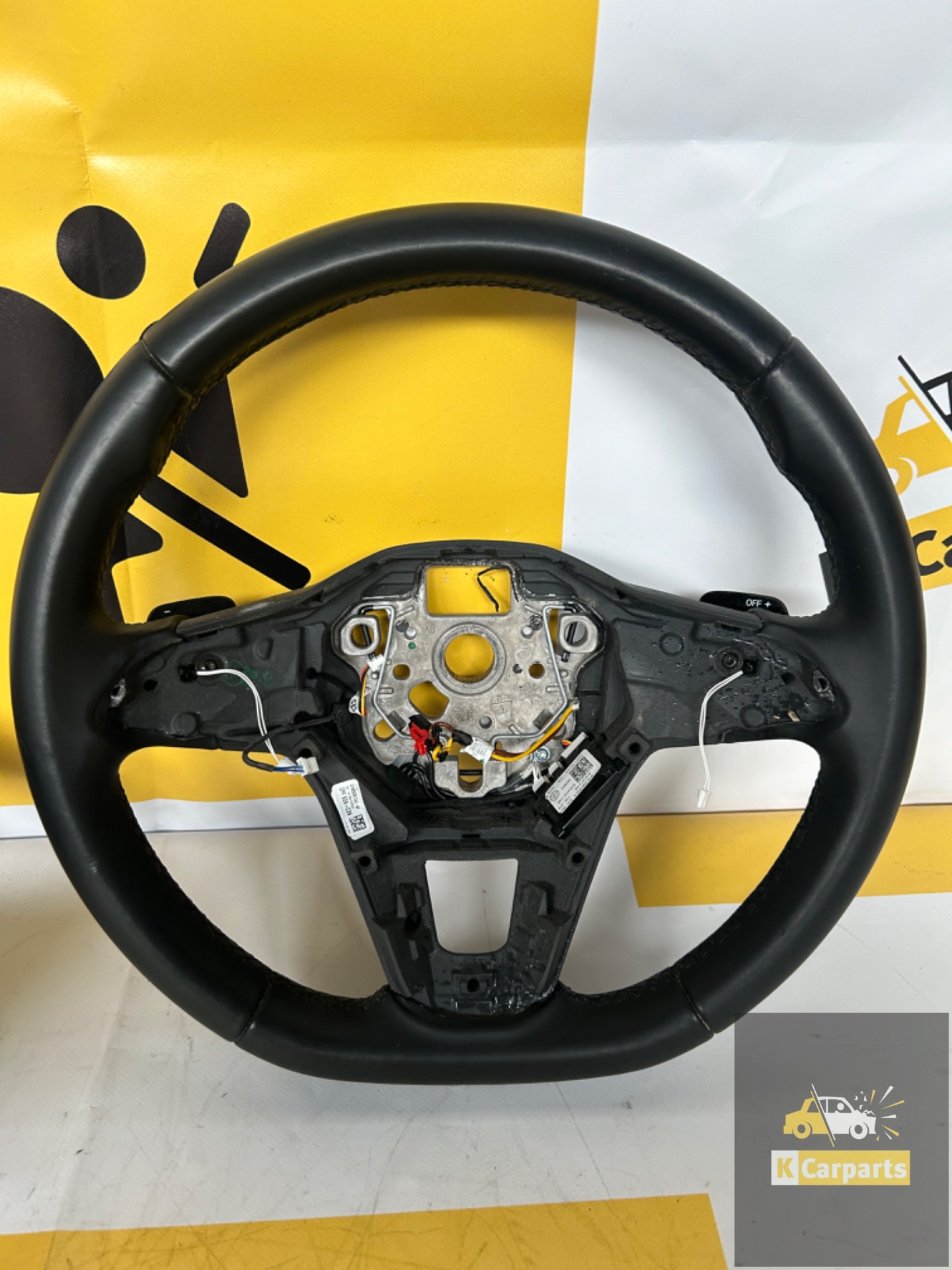 STUURWIEL VW GOLF 8 VIII DSG ORIGINEEL 5H0959542A