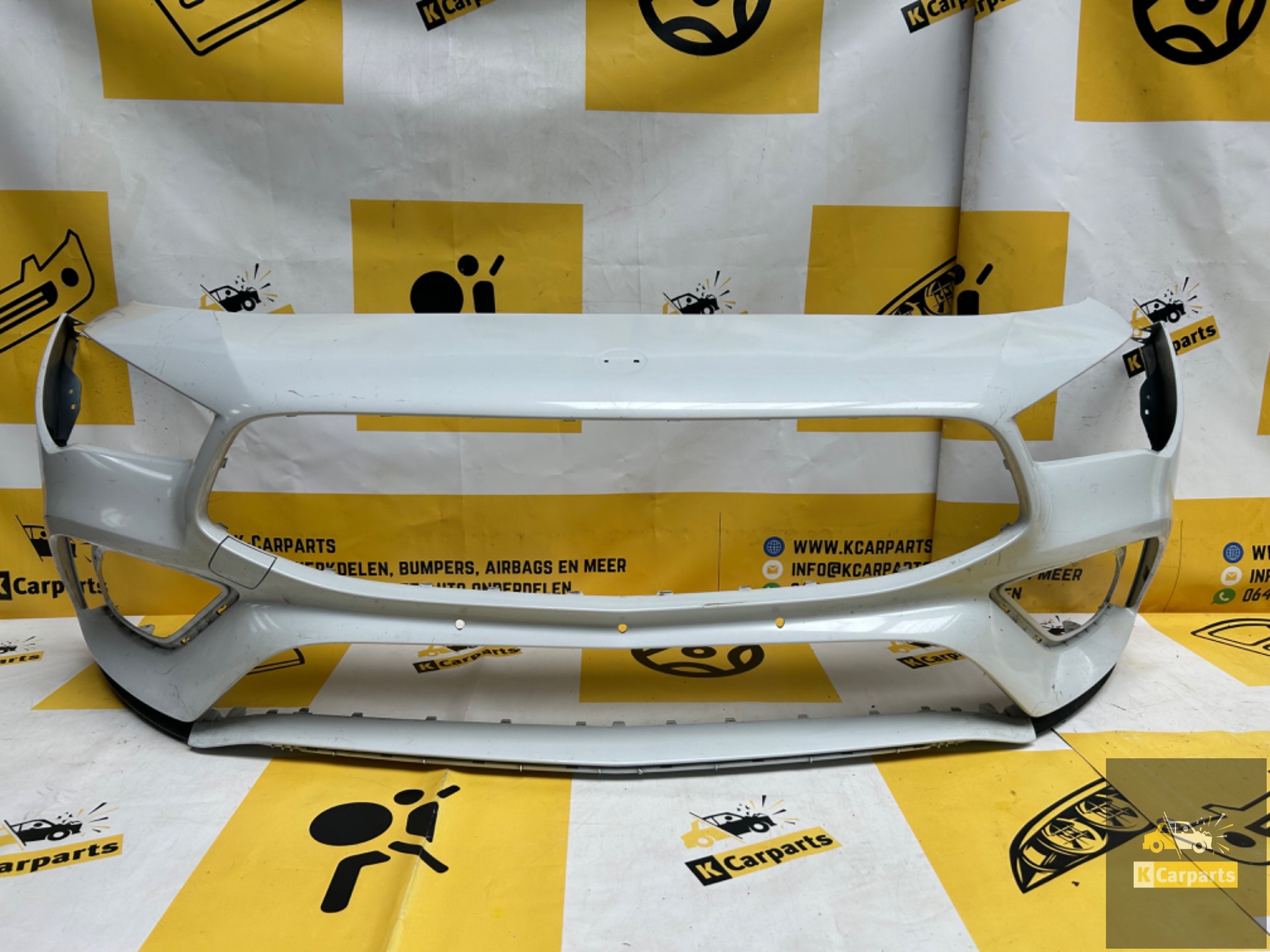 MERCEDES CLA 35 AMG C118 VOORBUMPER A1188853901