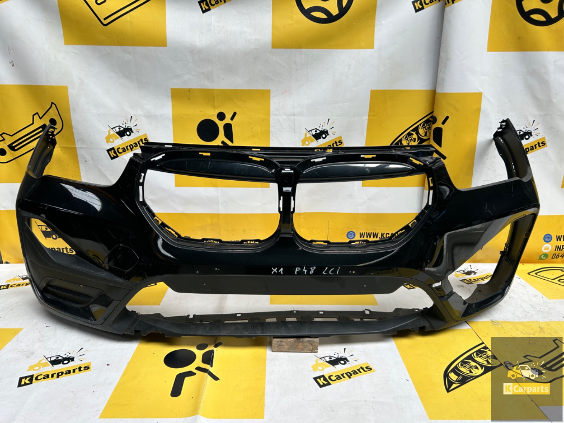BMW X1 F48 LCI Voorbumper origineel 51117954205 bumper