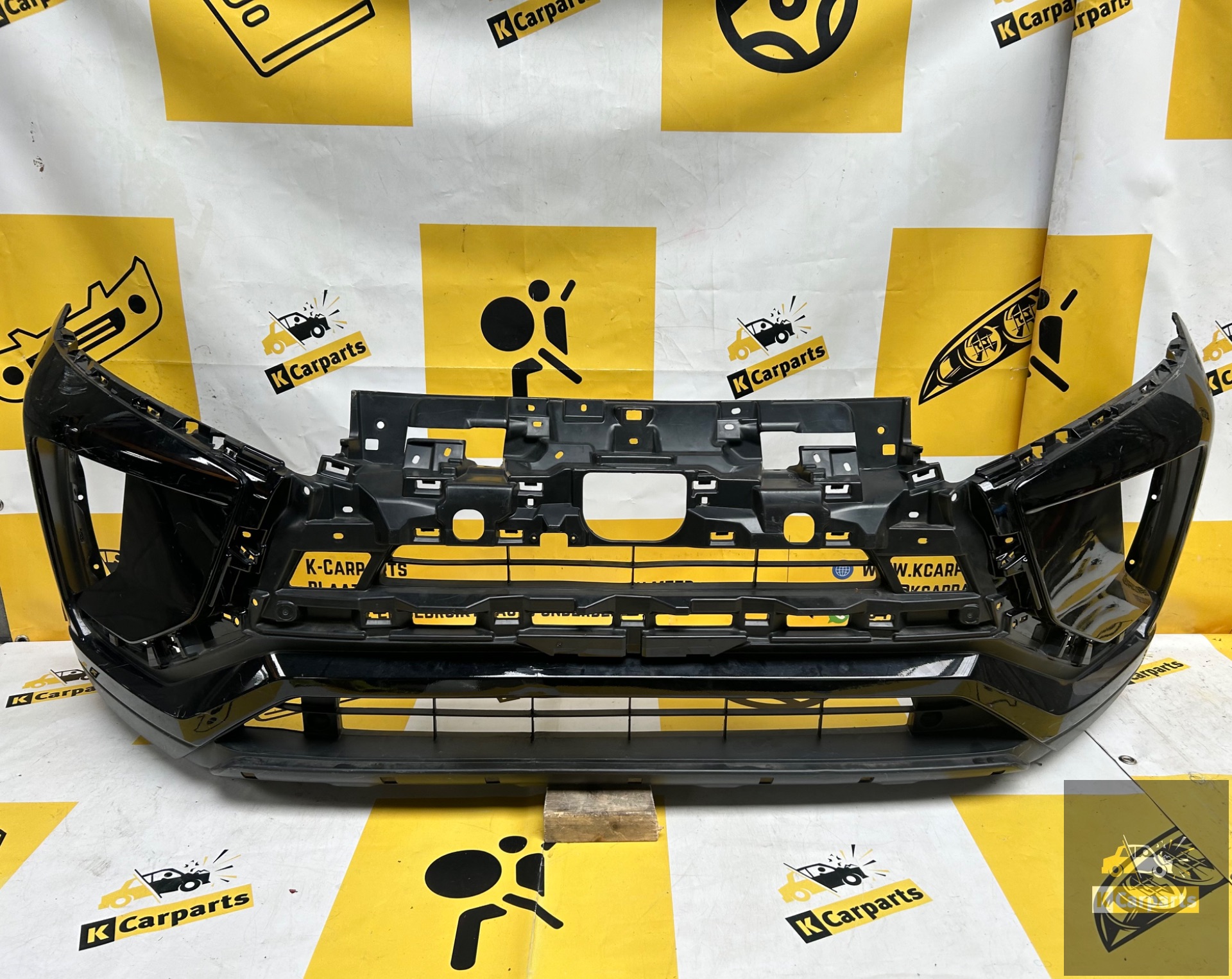 Voorbumper Mitsubishi Eclipse Cross bumper 6400-H717ZZ