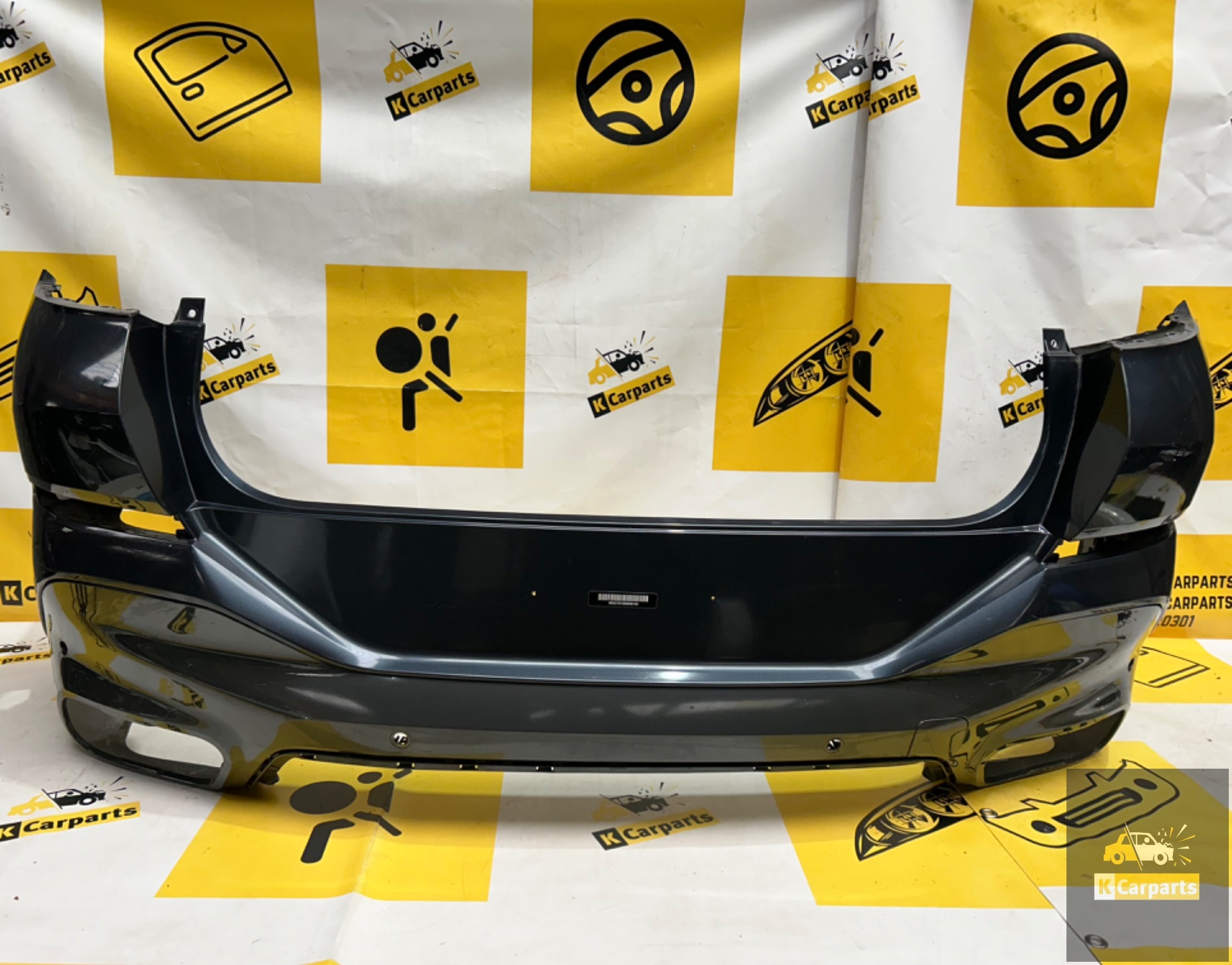 BMW G06 X6 M sports Achterbumper PDC 51128069965