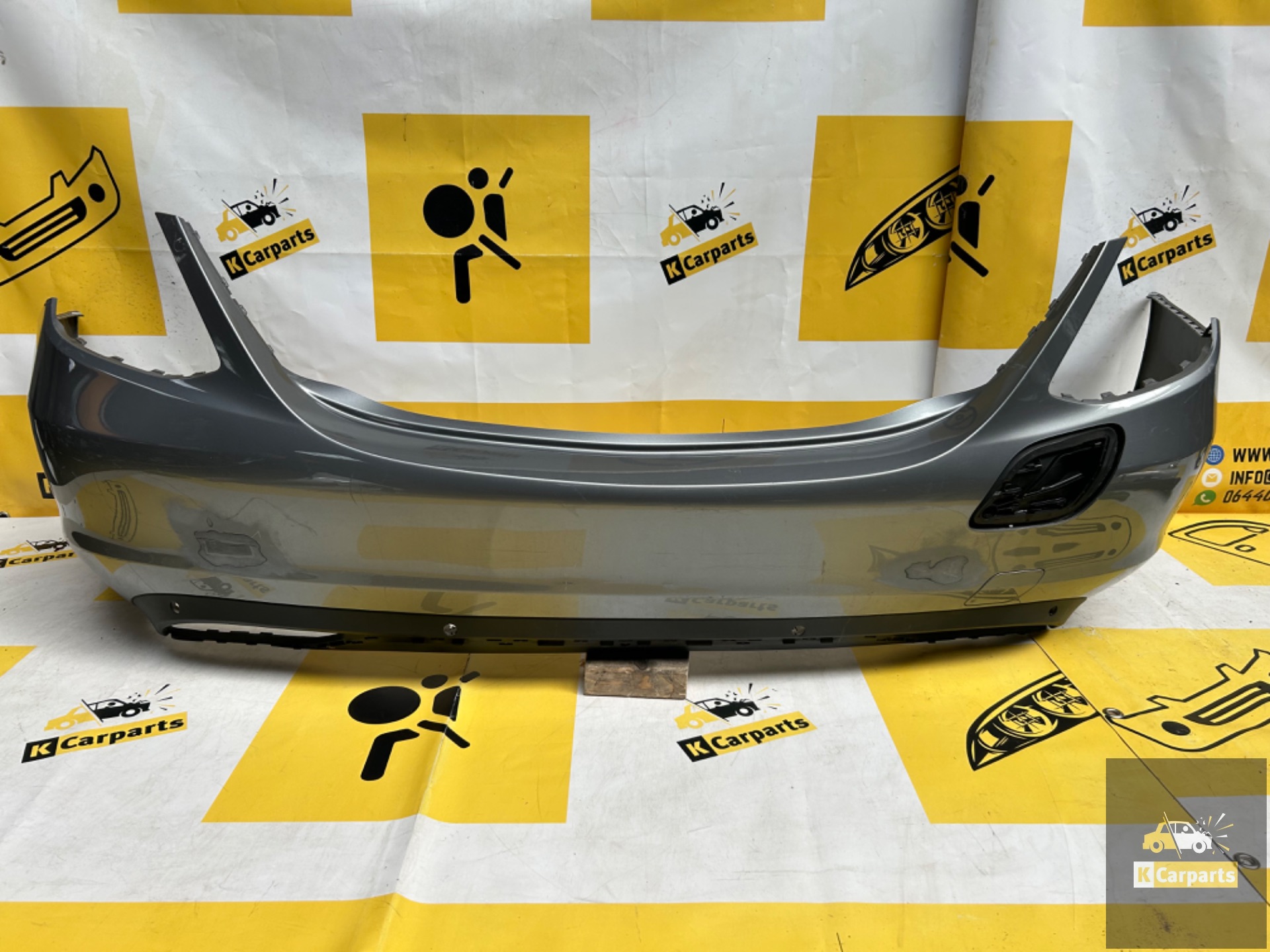Mercedes C-klasse W205  Achterbumper PDC  A2058850138