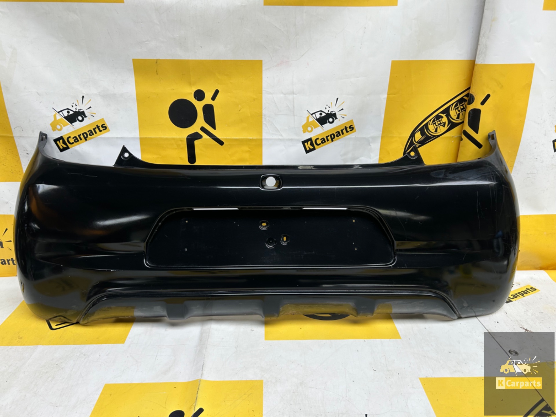 Achterbumper Peugeot 108 2014-2022 bumper 52159OH070