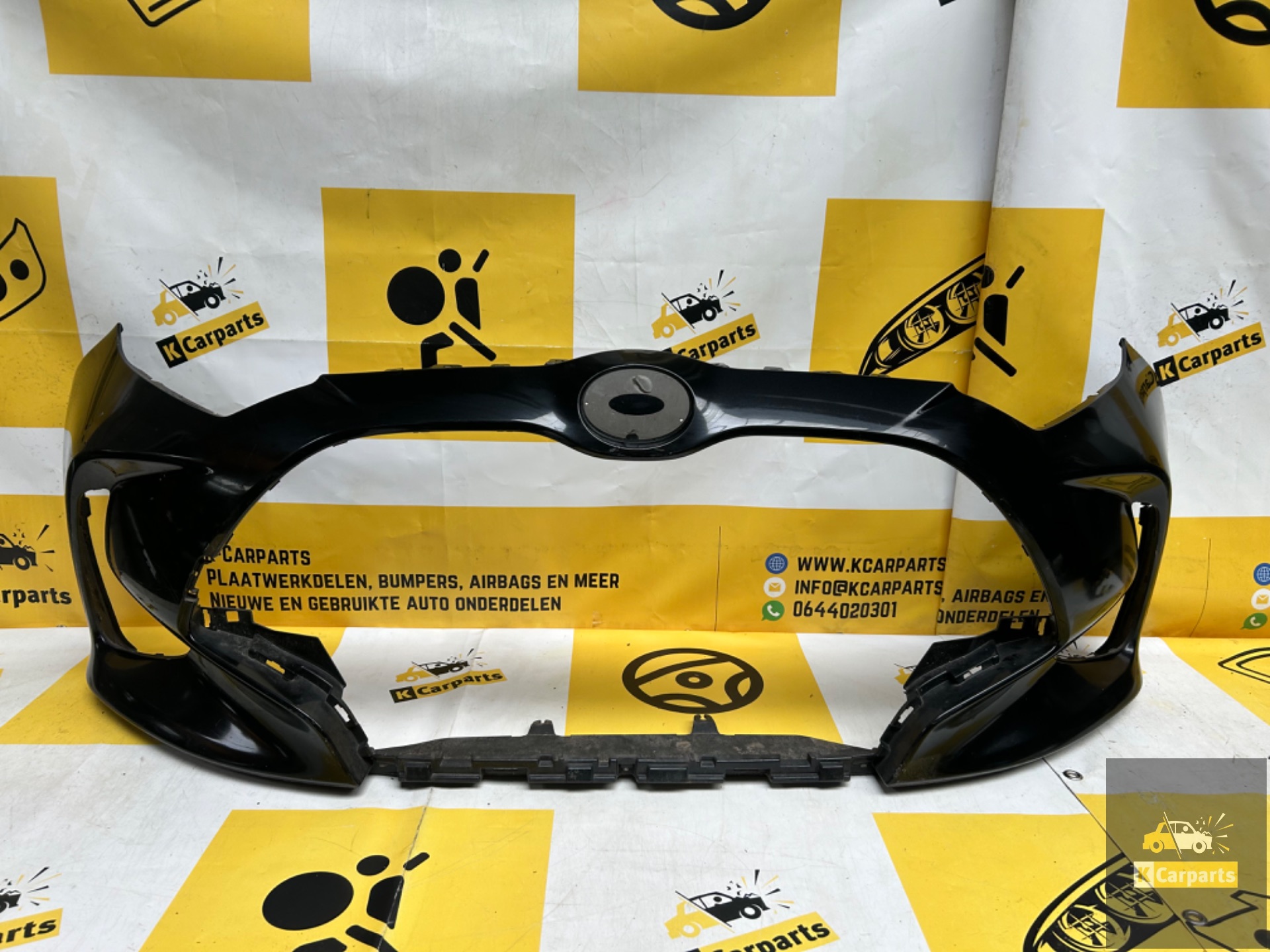 Pare-chocs Toyota Yaris Pare-chocs avant 52119-K0050 2019-présent
