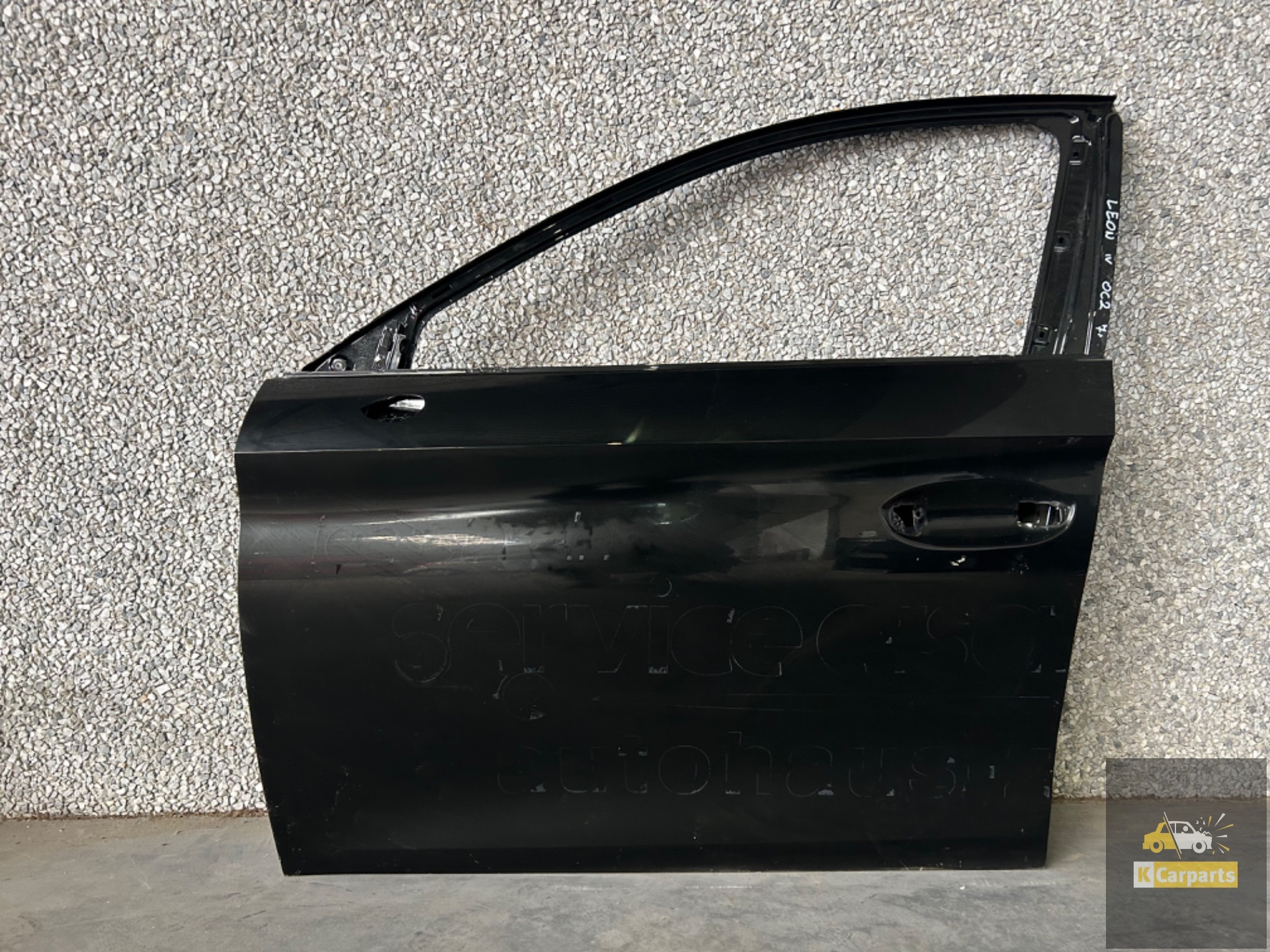 Seat Leon VII 5FA831311 Links voor portier origineel deur