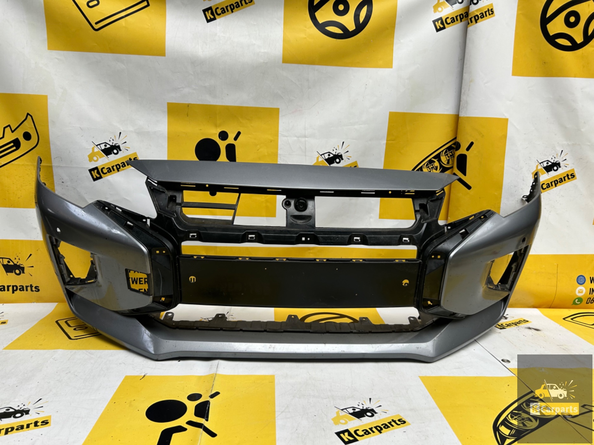 Mitsubishi space star 3 III Voorbumper 2020-2023 6400J973ZZ