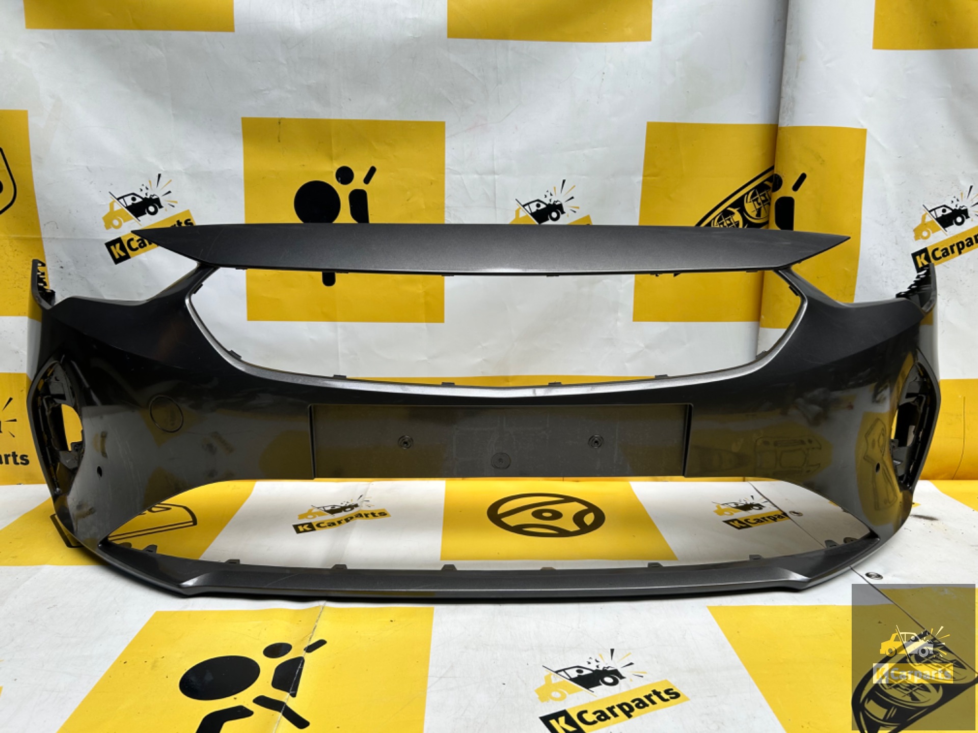 Voorbumper Opel Corsa F 6x PDC 2019-2023 9880280980 bumper