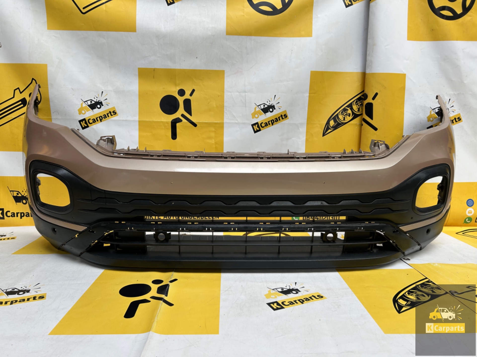 VW T-Cross Voorbumper 2GM Origineel 2GM807221A T-CROSS