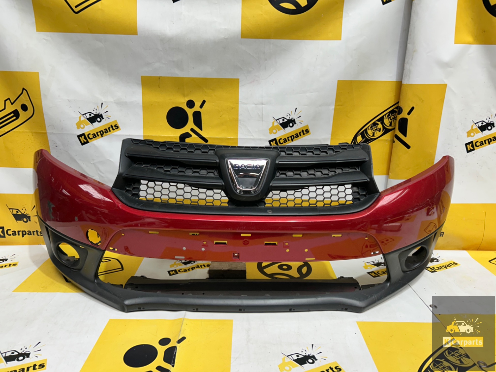 Frontstoßstange Dacia Sandero 2012–2016 Stoßstange T0000201092
