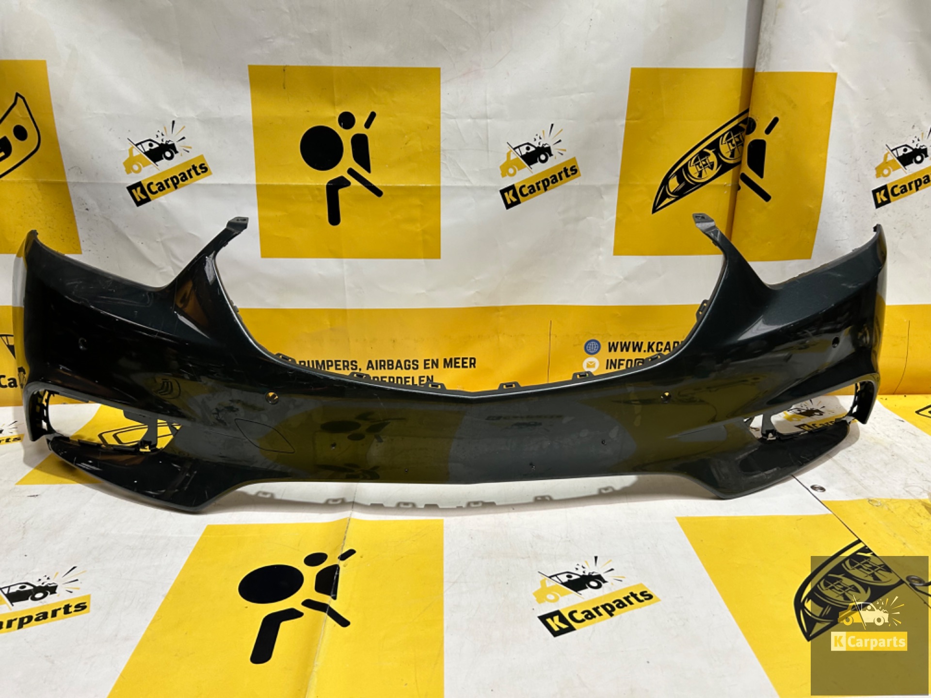 Opel Mokka X Voorbumper 2016-2019 4X PDC 475498858 Bumper