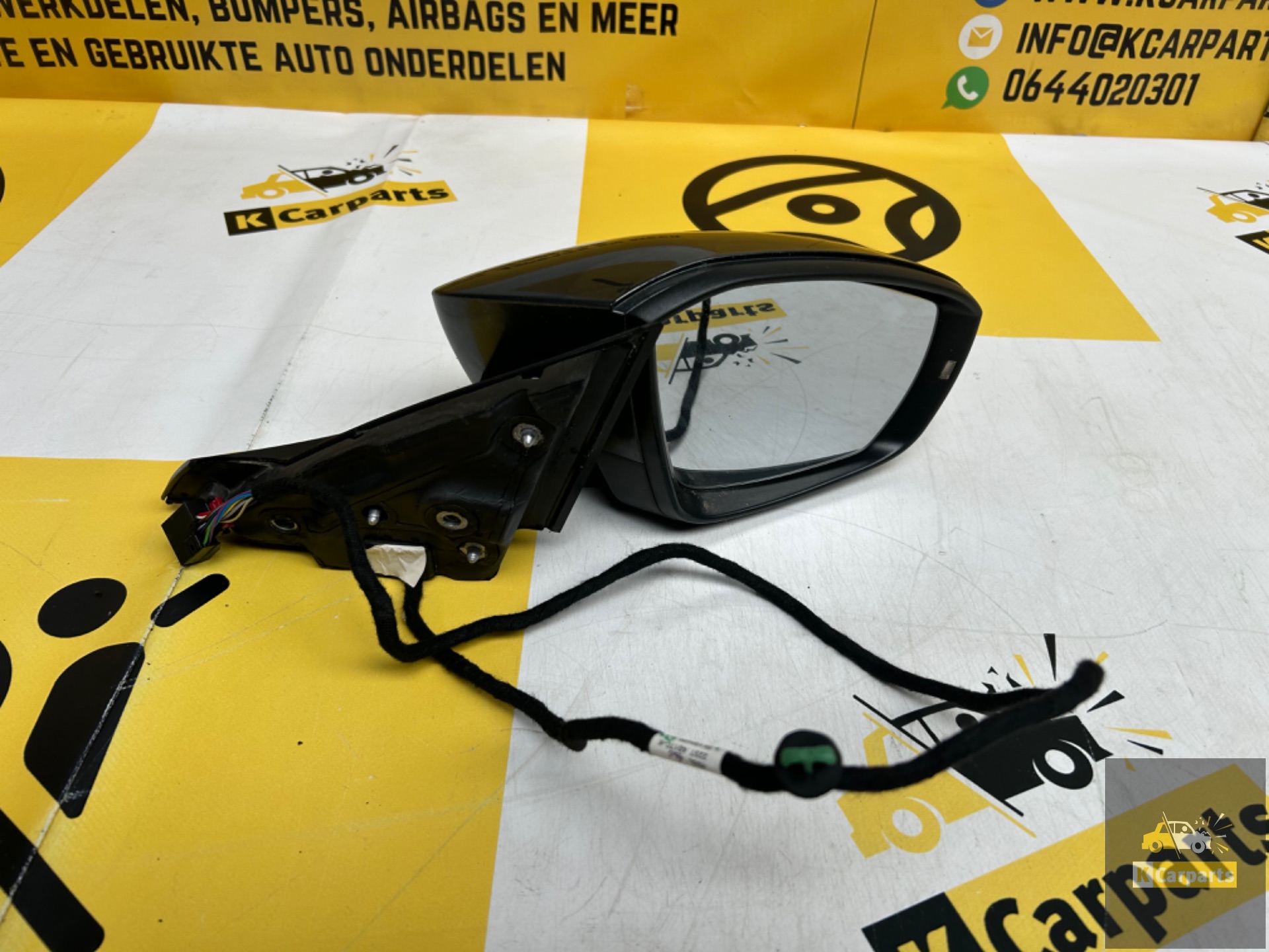 Volkswagen T-Roc Buitenspiegels rechts elektrisch 2ga857934b 13Pin