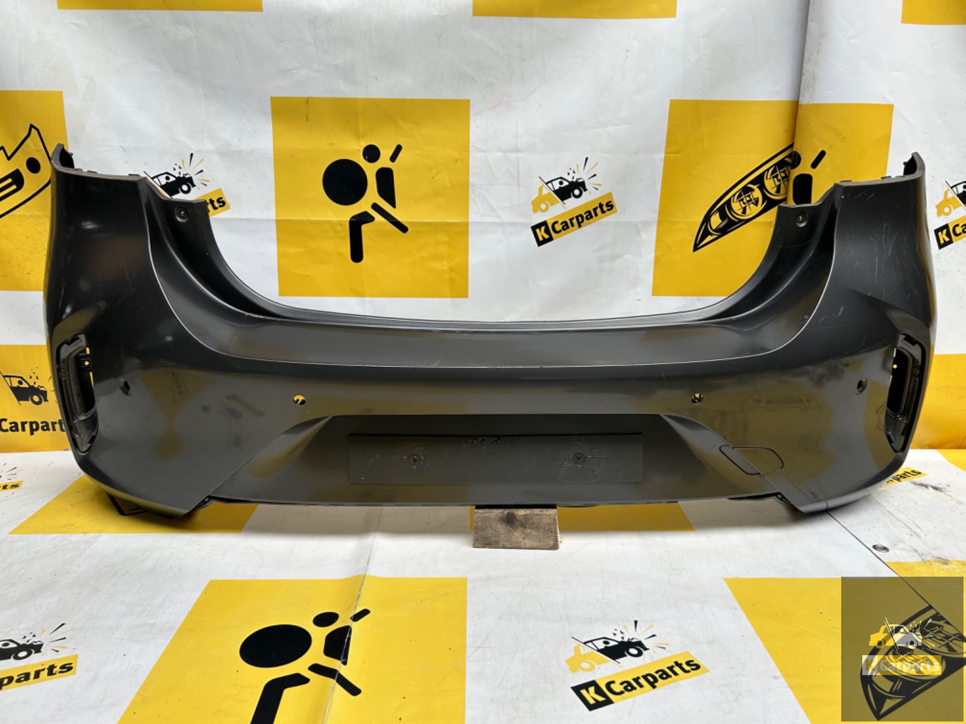 Achterbumper opel corsa F 6XPDC 2019-2023 bumper 564682821