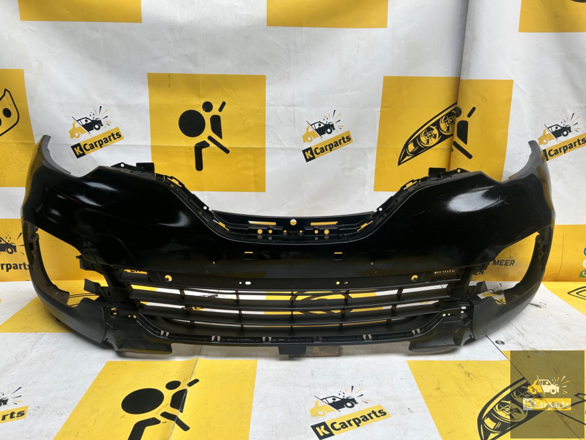 Voorbumper Renault Captur Facelift 2016-2019 620222192R