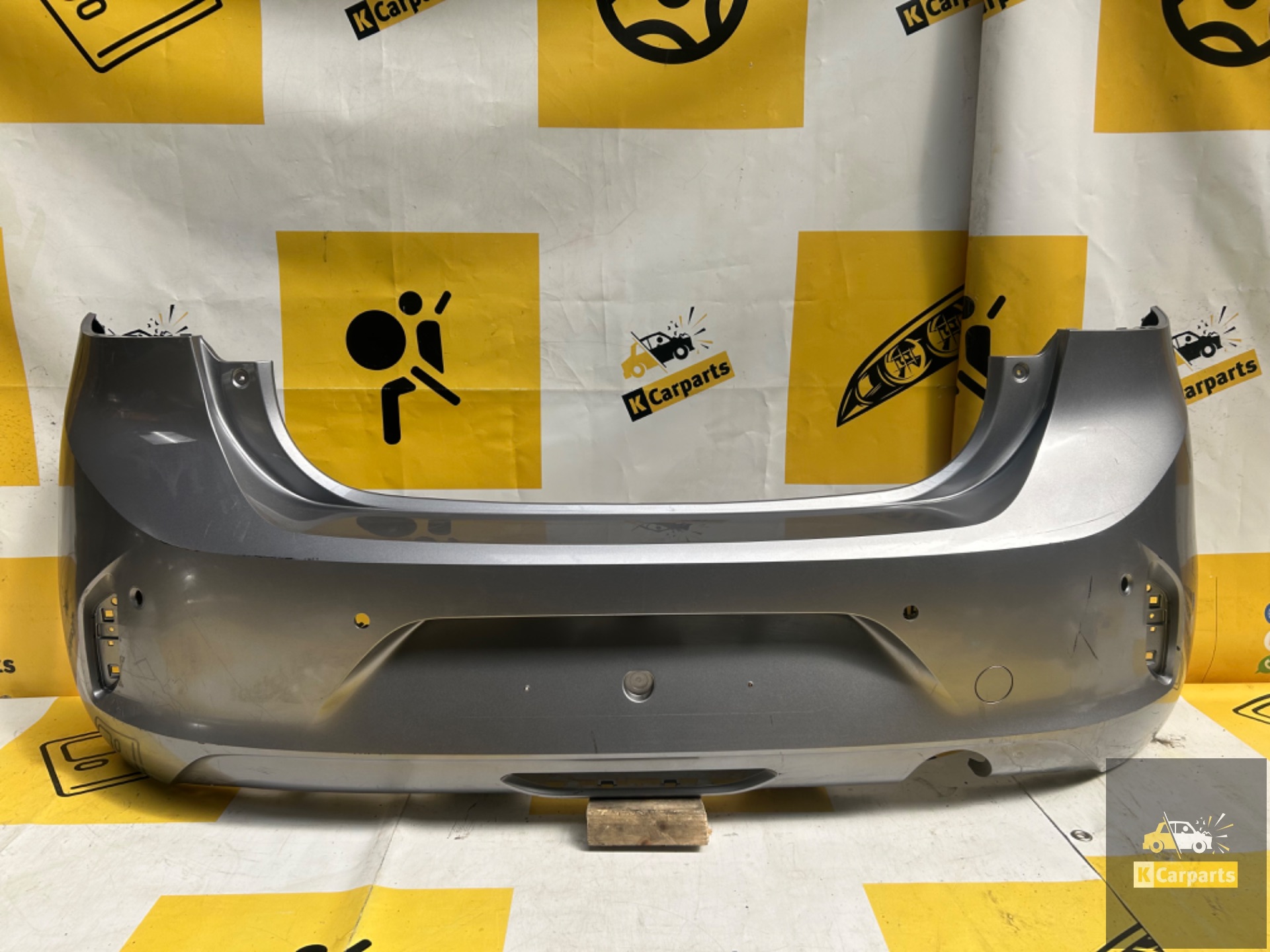Achterbumper opel corsa F 4XPDC 2019-2023 bumper 564682821