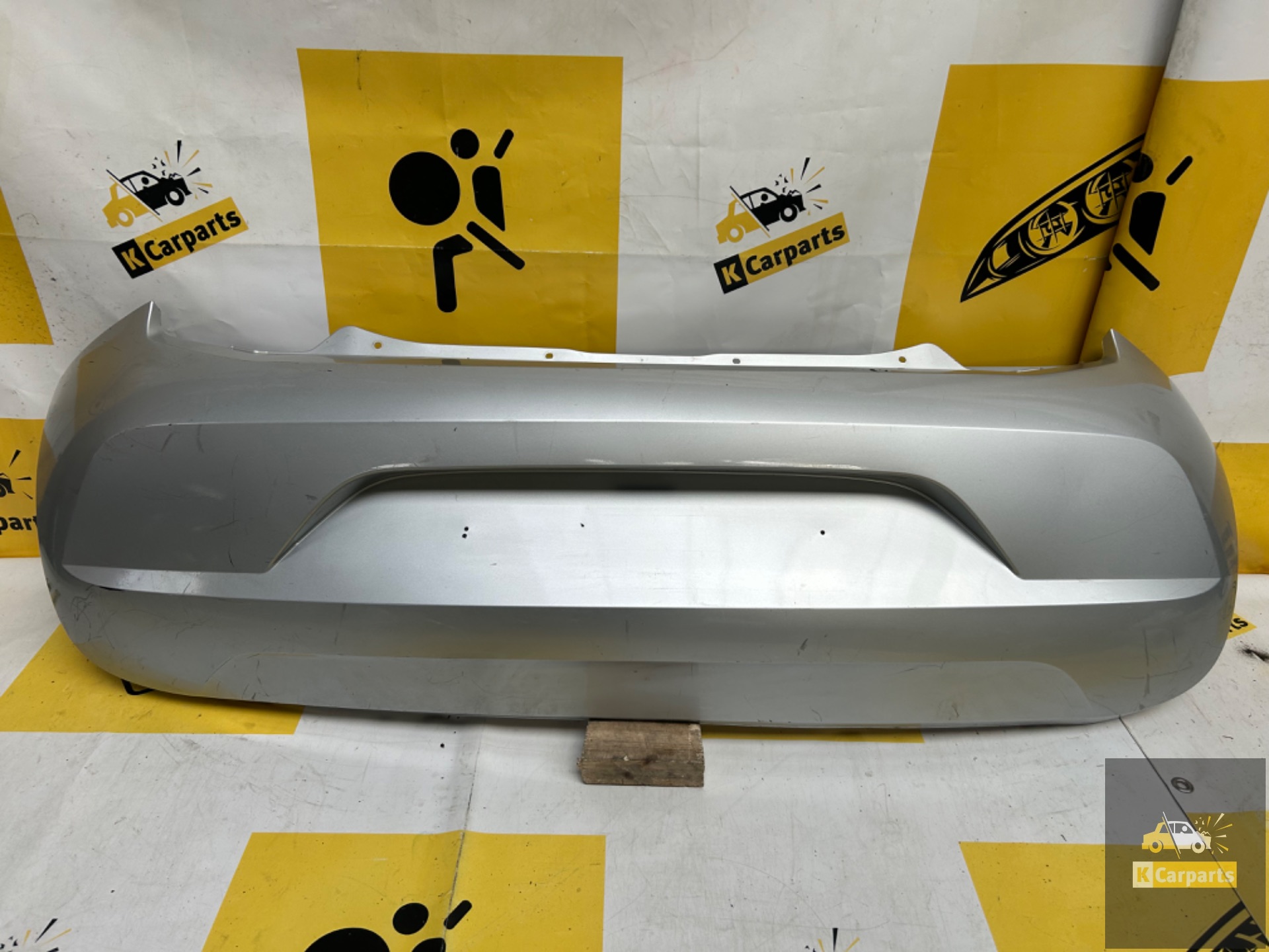 SEAT Mii Heckstoßstange 2012–2019 1SL807421