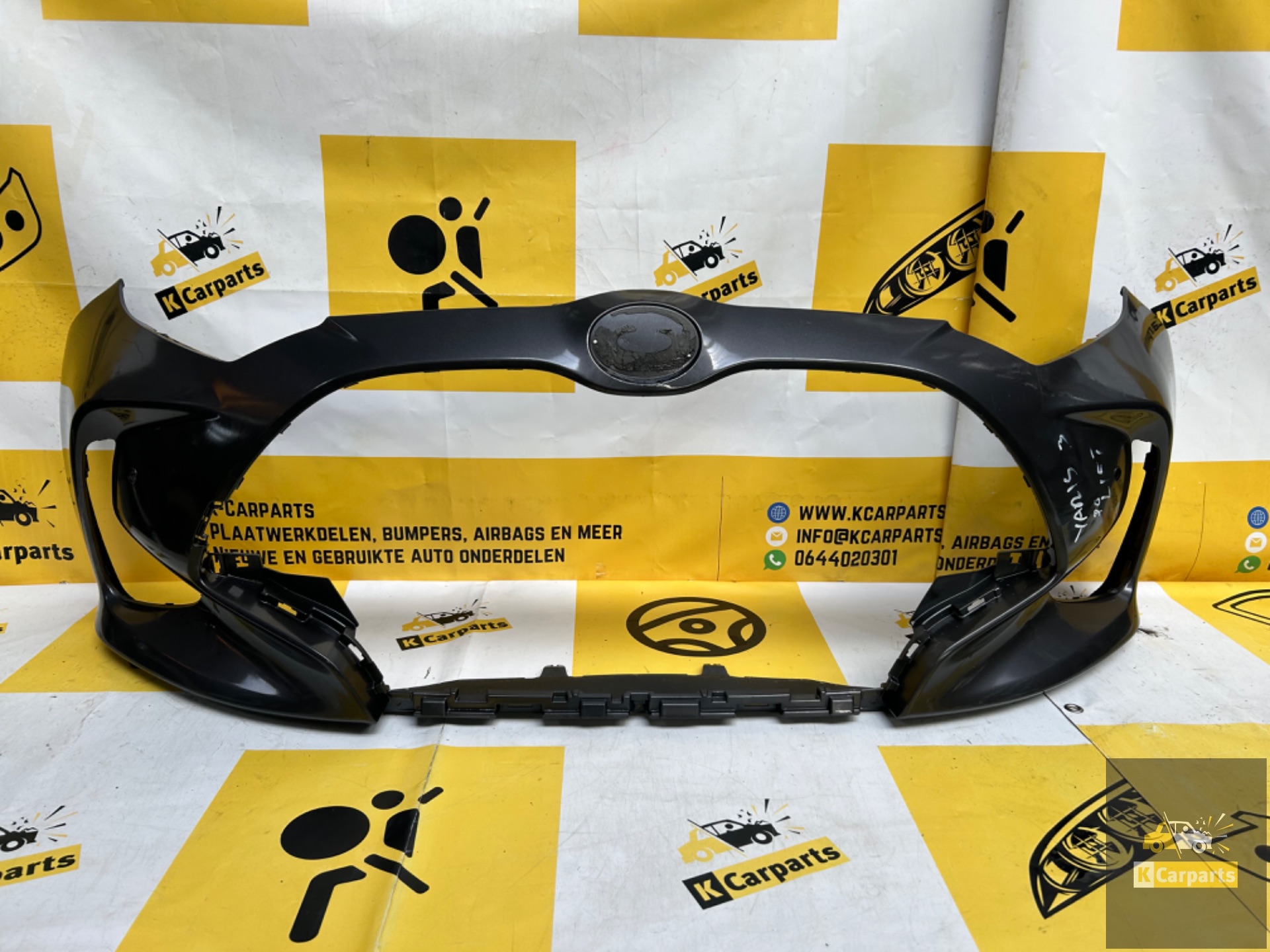 Pare-chocs Toyota Yaris Pare-chocs avant 52119-K0050 2019-présent