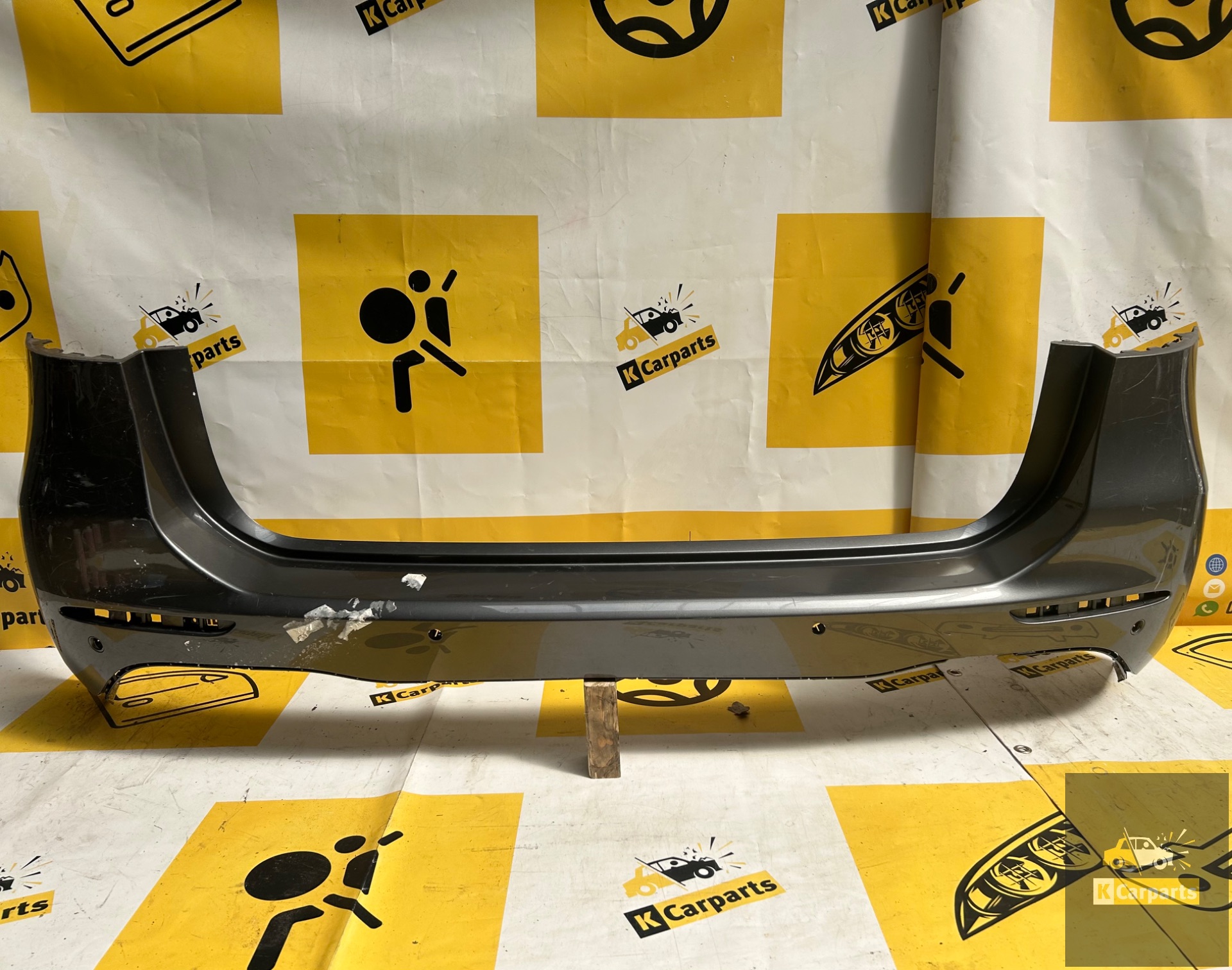 Mercedes B Klasse W247 Achterbumper PDC A2478855100