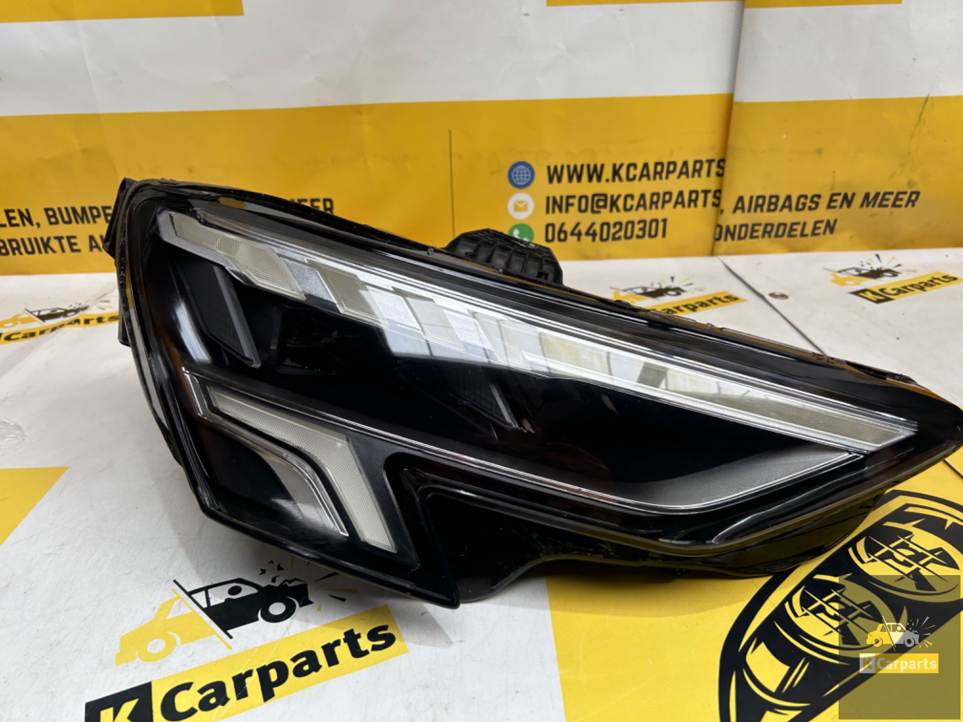Audi A3 8Y Full LED Headlight Right Front 8Y0941034