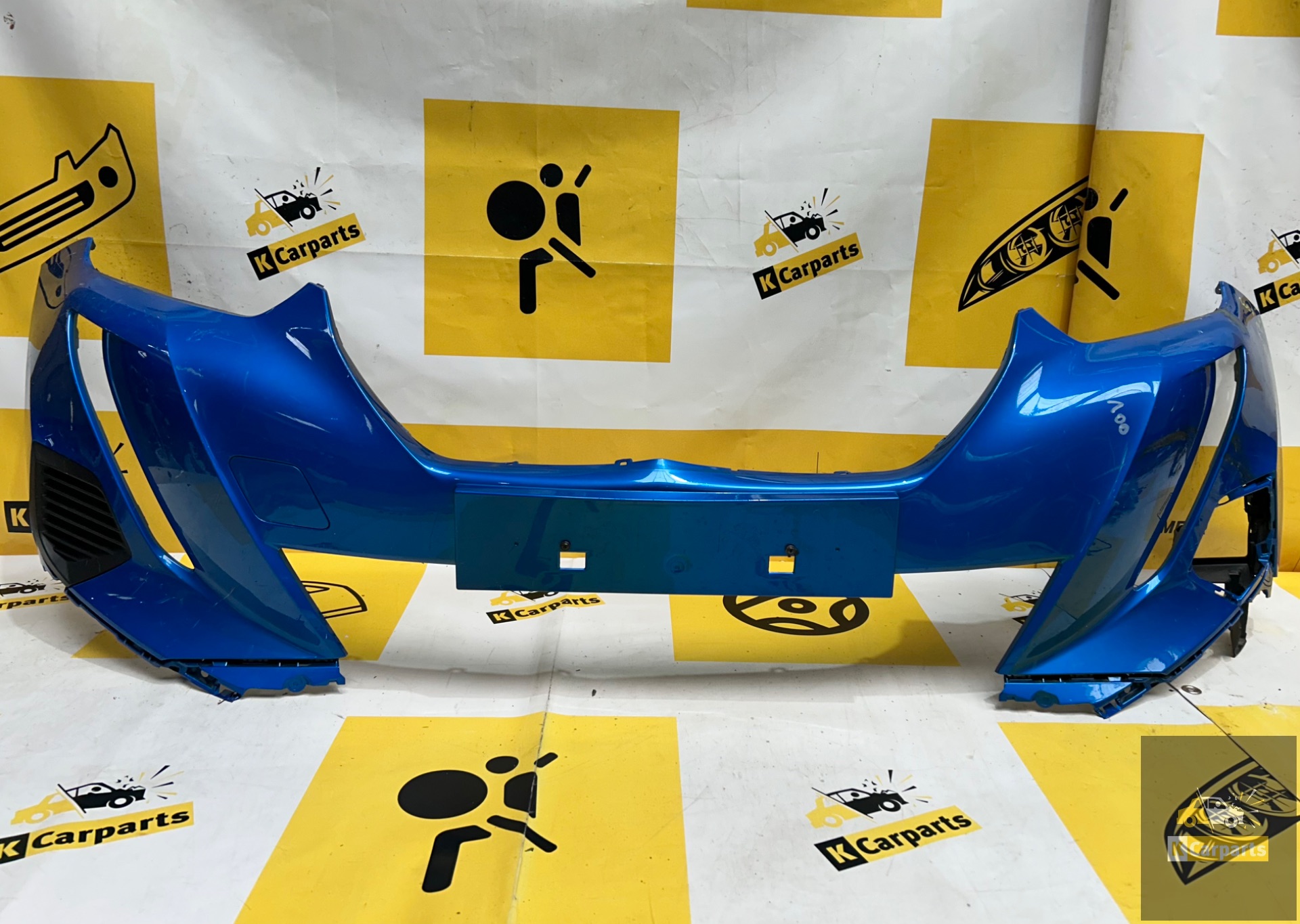PEUGEOT 2008 VOORBUMPER 2019+ (9826322180 Bumper