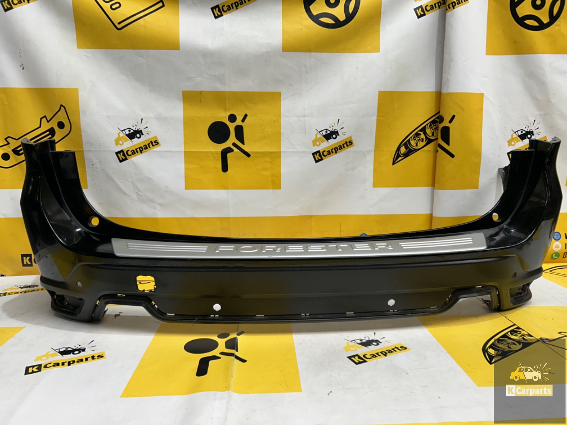 SUBARU FORESTER FRONT BUMPER 2018-Present 57704SJ310