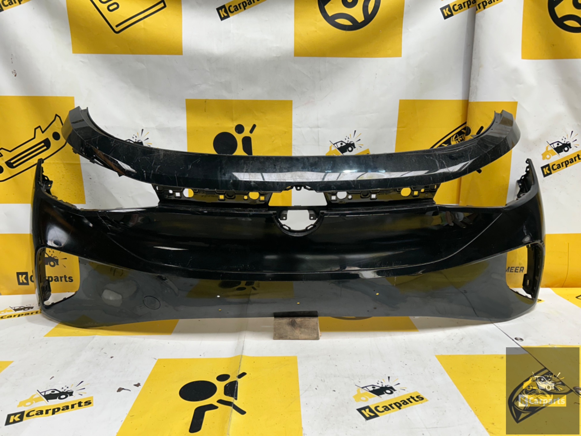 Frontstoßstange VOLKSWAGEN ID4 ID.4 LS9R STOßSTANGE 11A807221