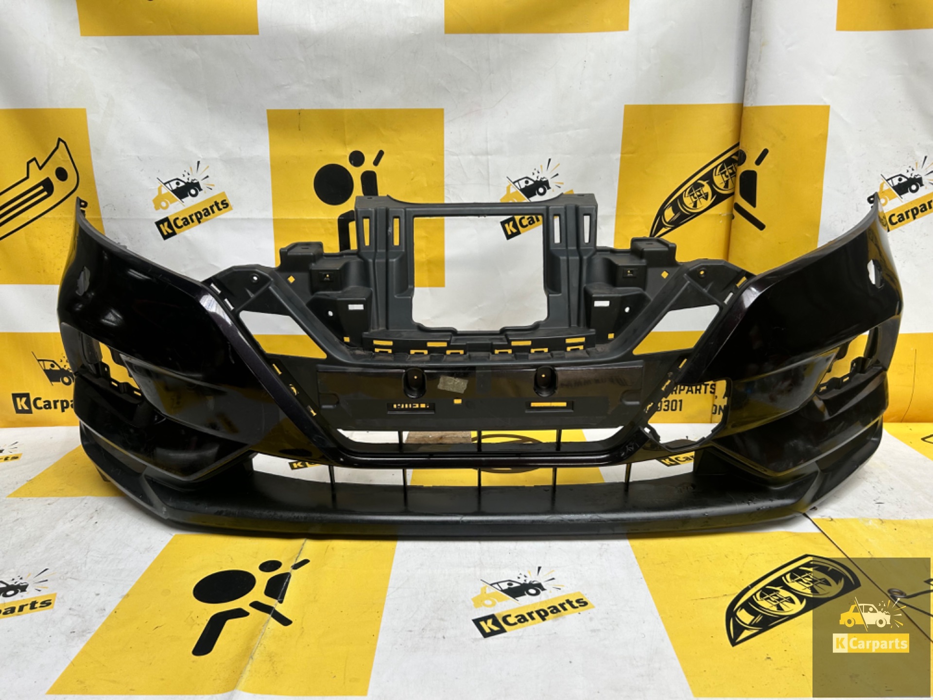 NISSAN QASHQAI FACELIFT 2017-2021 BUMPER KLS 62022HV00H