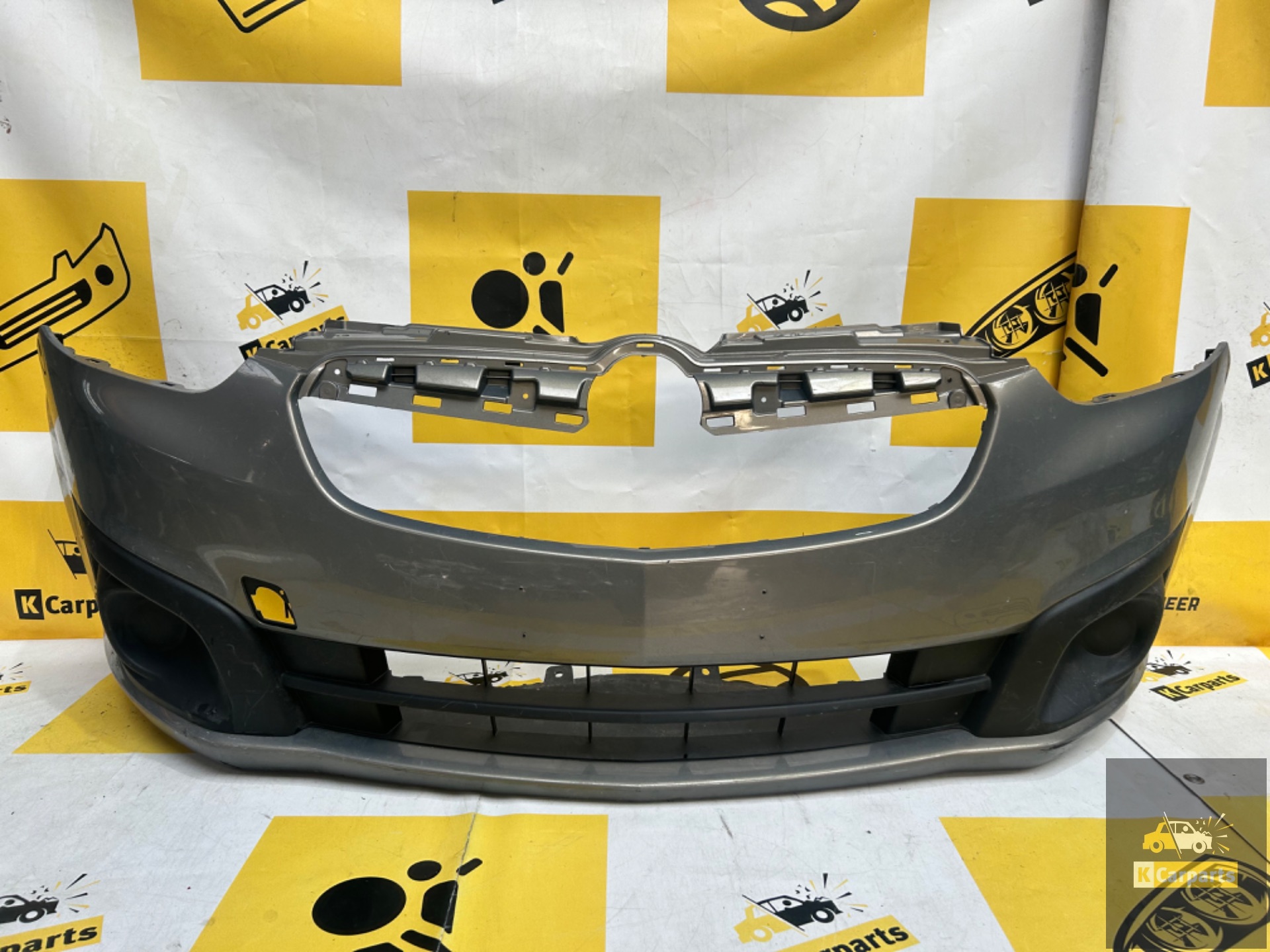 OPEL COMBO D Voorbumper 735593392 Origineel bumper