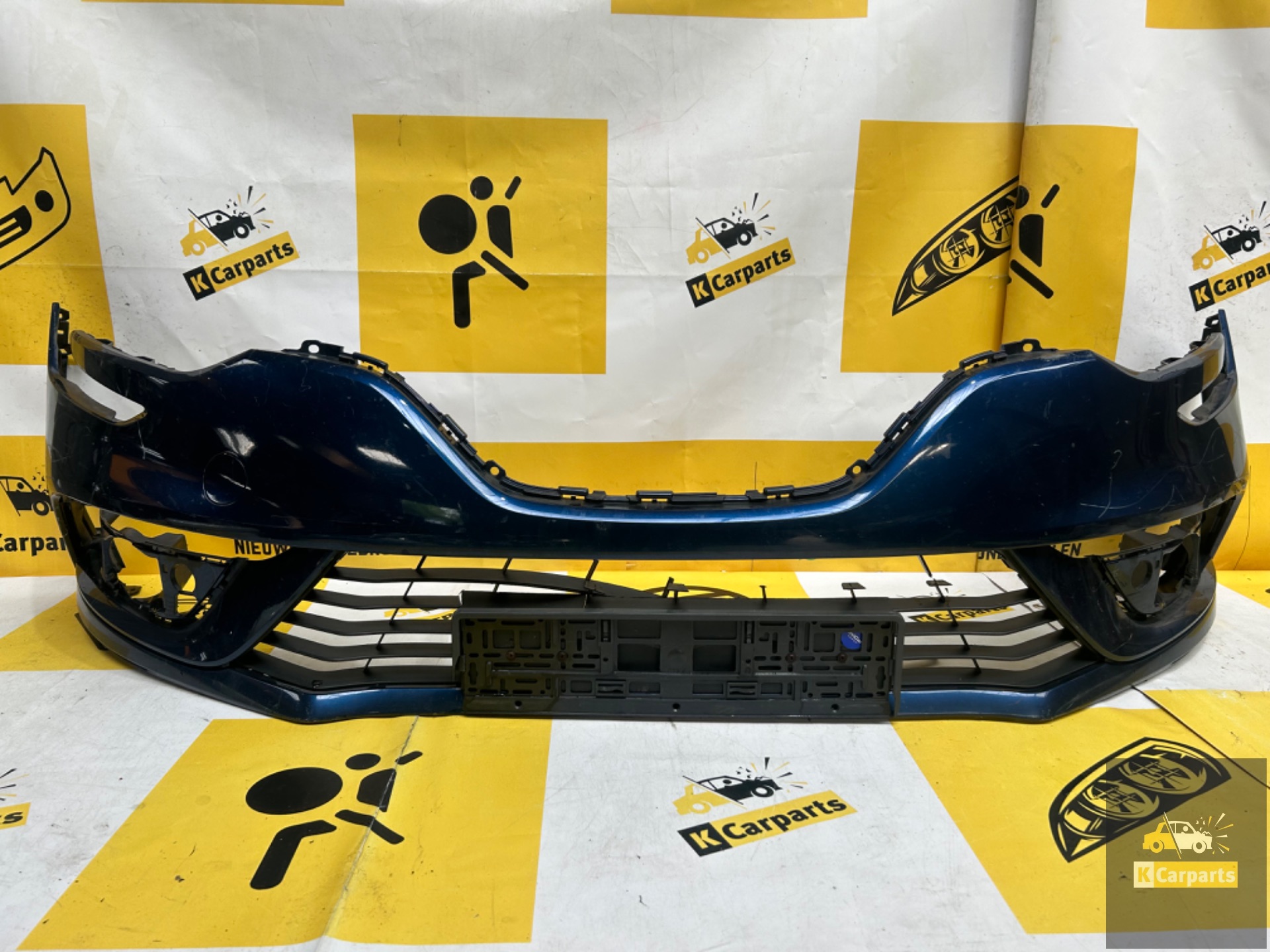 Voorbumper Renault Megane IV 4 bumper 620225094R