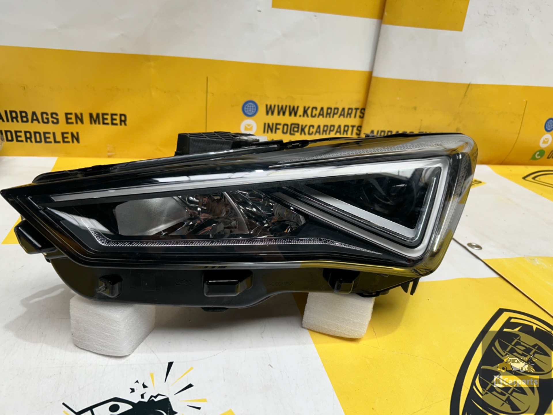 Scheinwerfer Seat Leon 4 IV 5FA VOLL LED Links 5FC941773 2021-