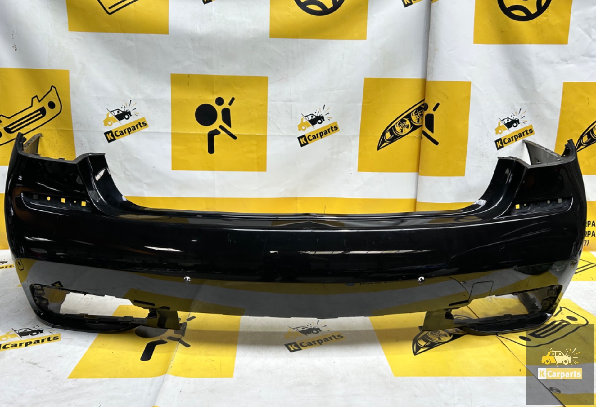 Bmw 7 Series G11 G12 M SPORT ACHTERBUMPER  51128061147