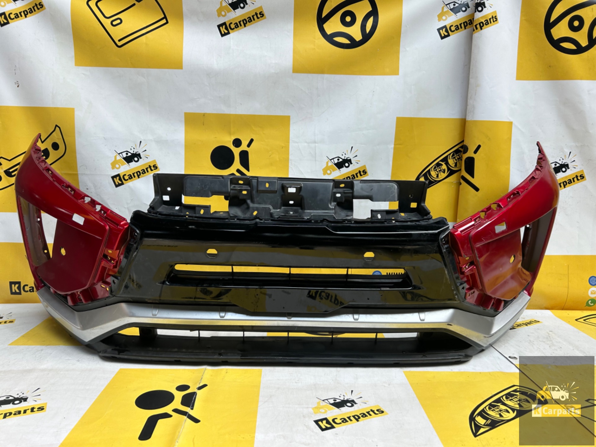 Voorbumper Mitsubishi Eclipse Cross bumper 6400-H717ZZ