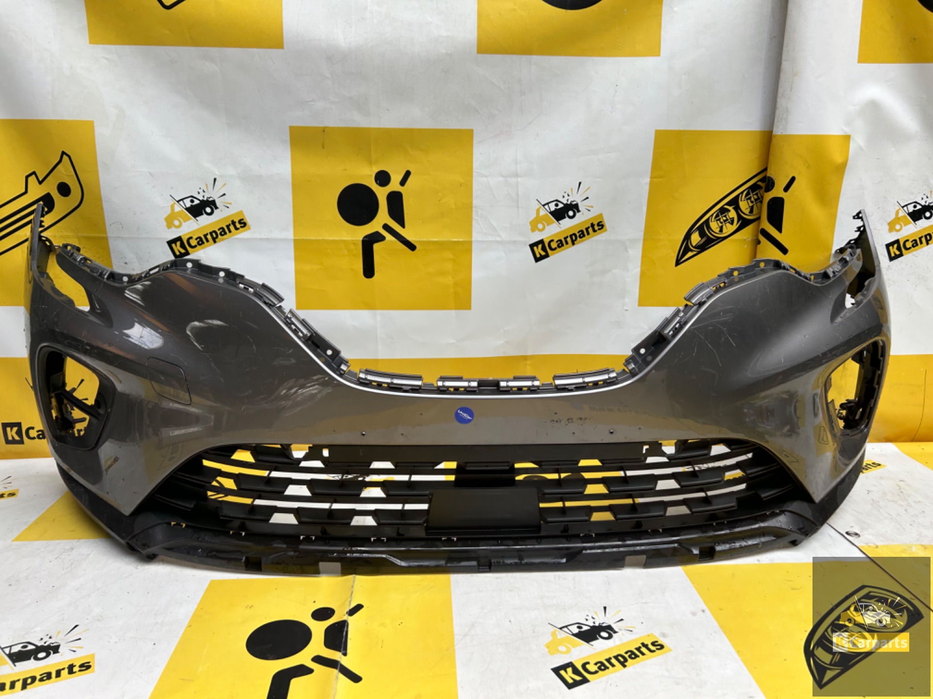 Voorbumper Renault Captur II 2 origineel bumper 620222192R