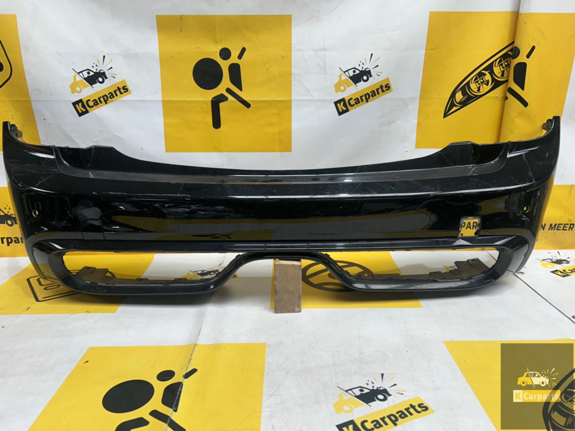 Achterbumper MINI Mini Cooper PDC S F55 114129-10