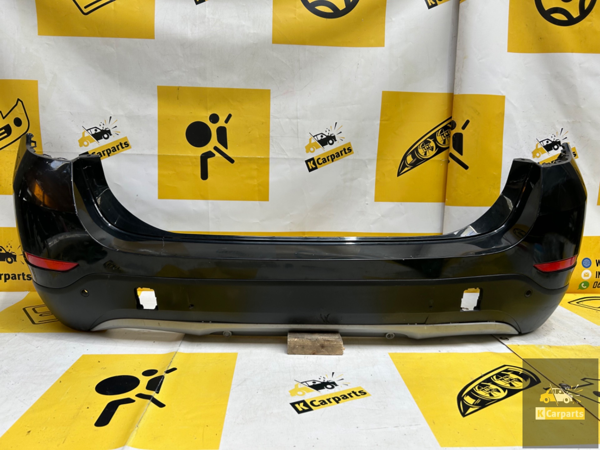 Achterbumper X1 E84 PDC 51127303801 Origineel 2864