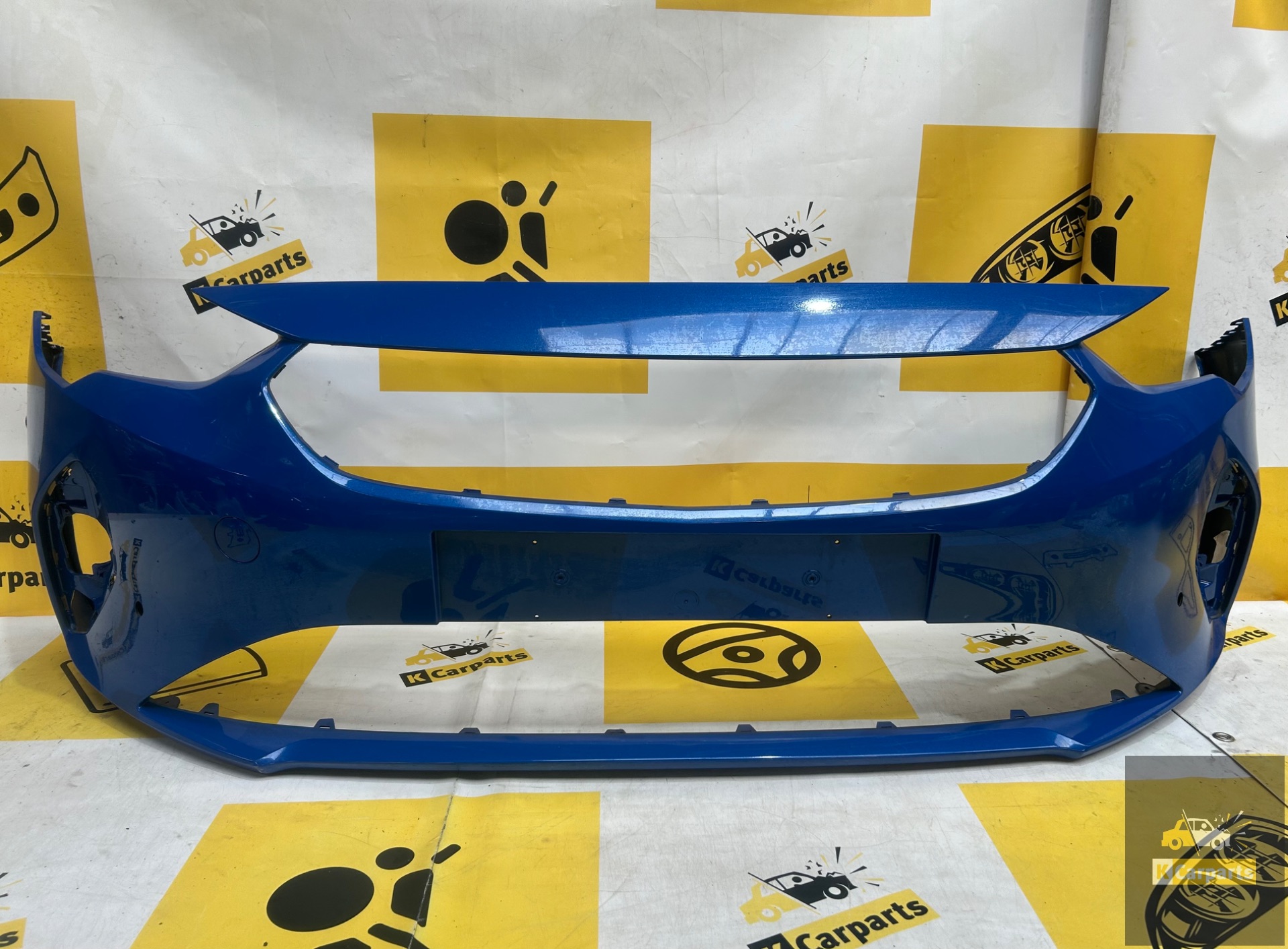 Voorbumper Opel Corsa F 2019-2023 9880280980 bumper