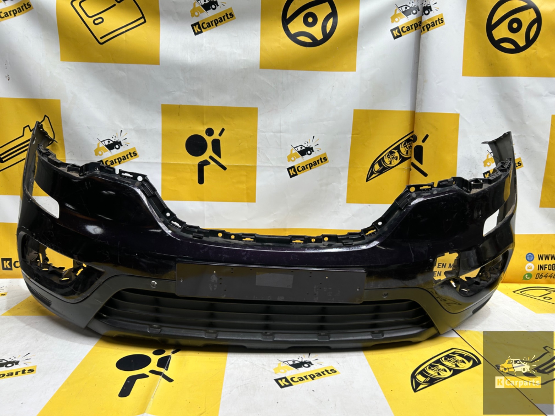 Voorbumper Renault Koleos 2 ORIGINEEL Bumper 620225732R