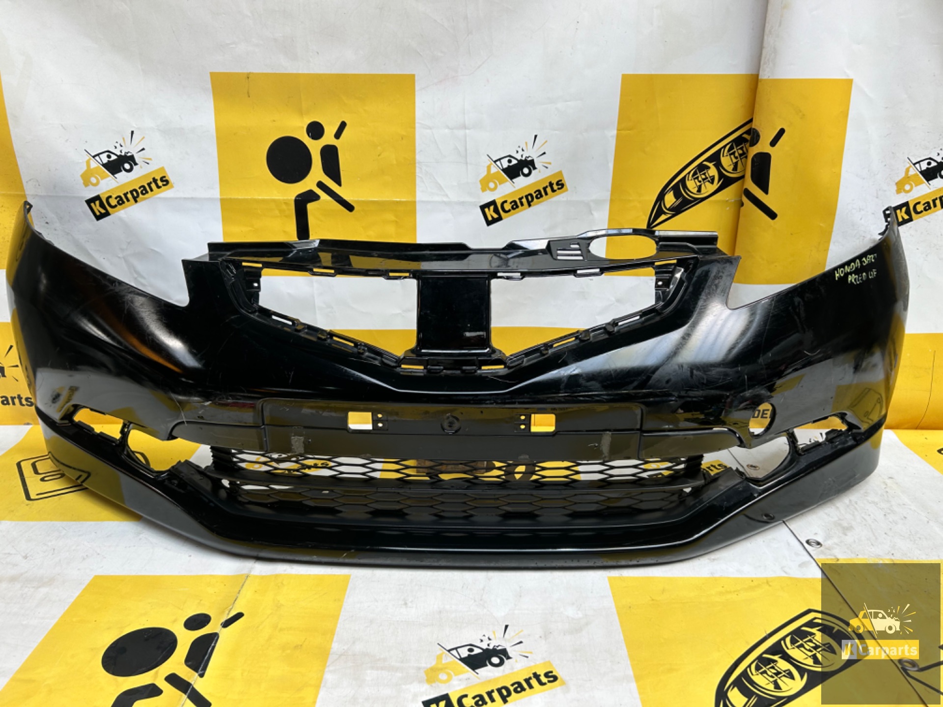 Honda Jazz Voorbumper origineel bumper