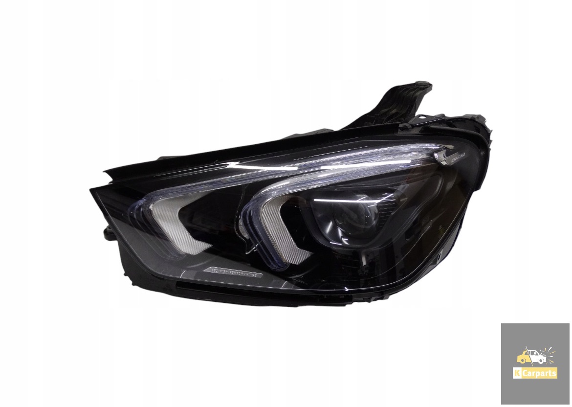 Mercedes-Benz GLE W167 2019 Links koplamp A1679064308