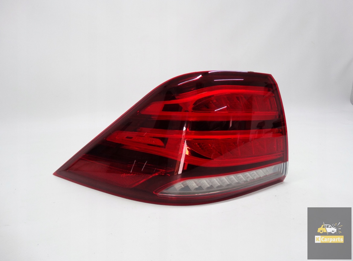 Mercedes GLE W166 15-19 Links Achterlicht  LED A1669065501