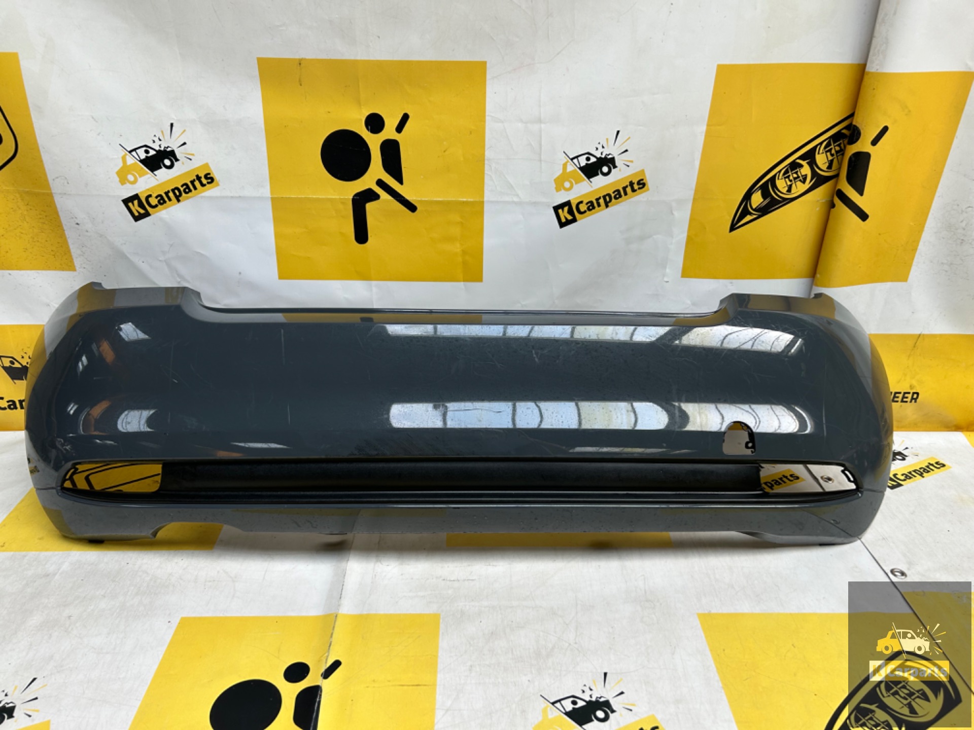 Fiat 500 Facelift Achterbumper 735619778