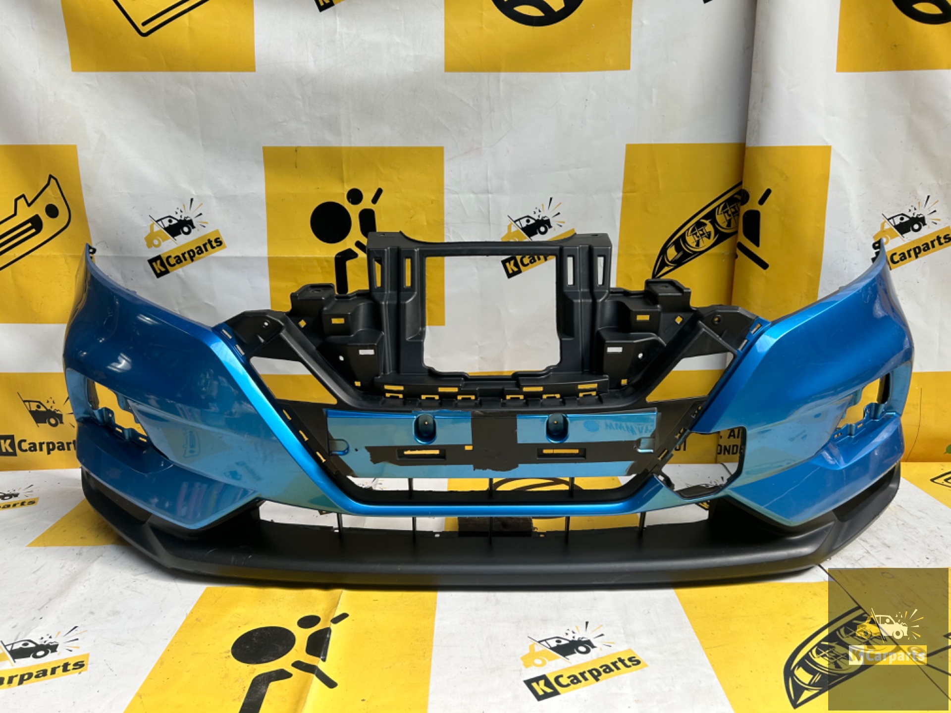 NISSAN QASHQAI FACELIFT 2017-2021 BUMPER 62022HV00H