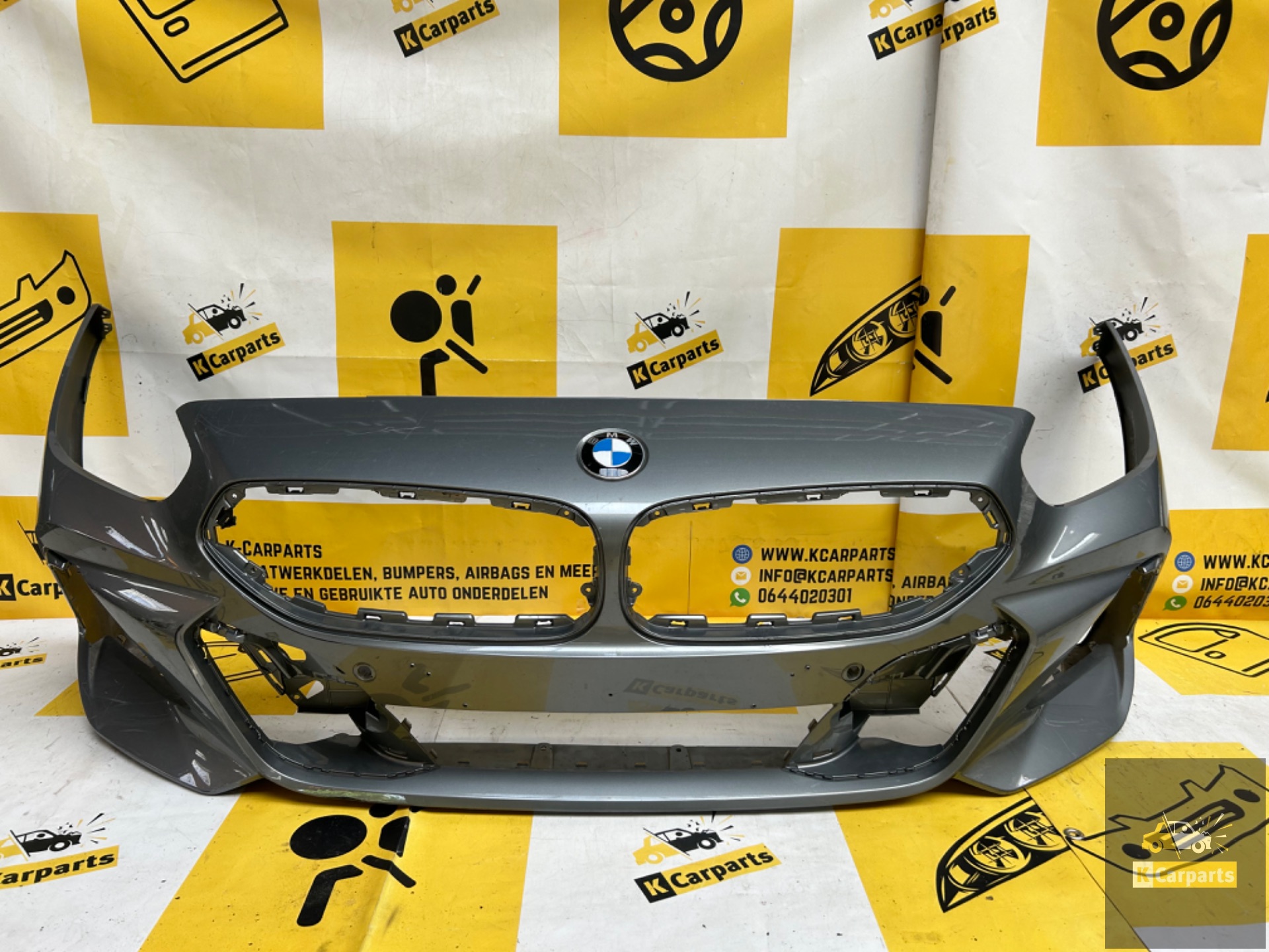 Front Bumper BMW Z4 G29 M Package Bumper 51118073087