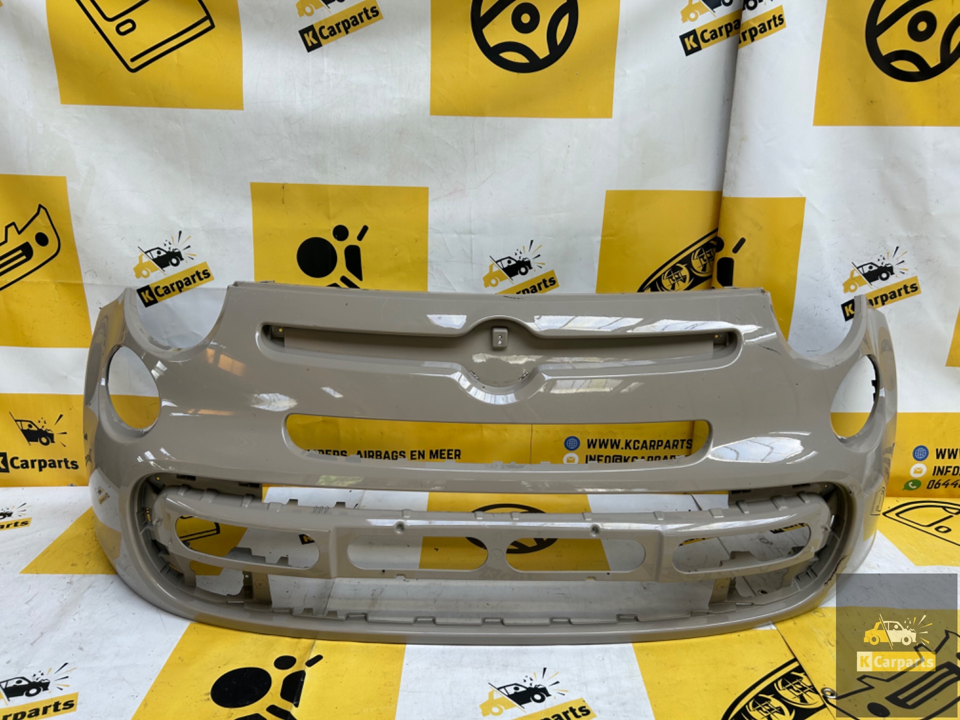 FIAT 500L 500 2013-2017 VOORBUMPER 735522402
