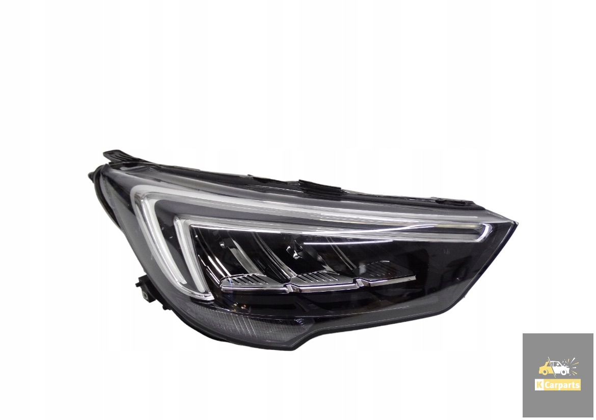 Opel Crossland 17-24 Rechter Koplamp Full LED 39153539